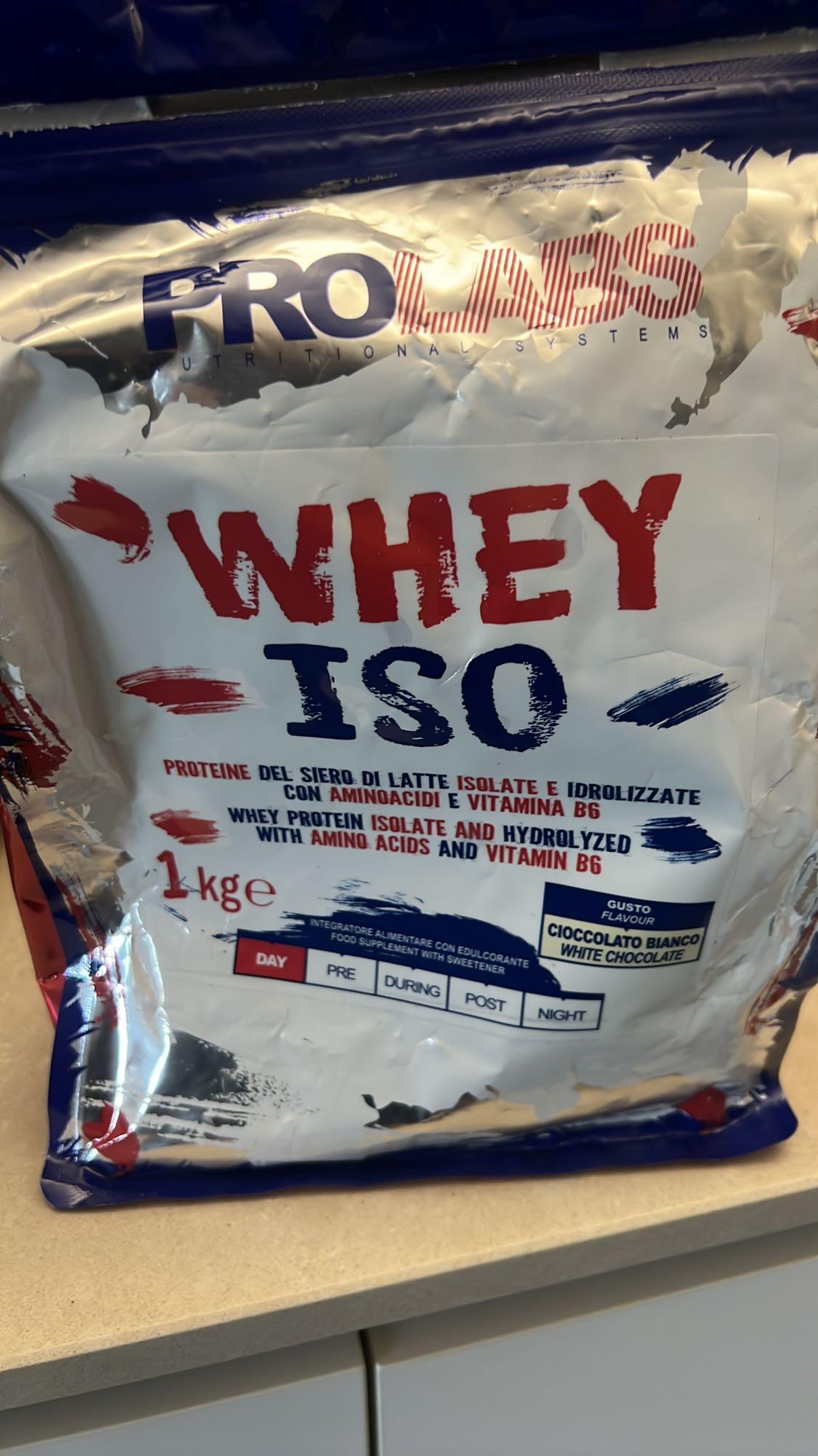 Whey Iso Shake