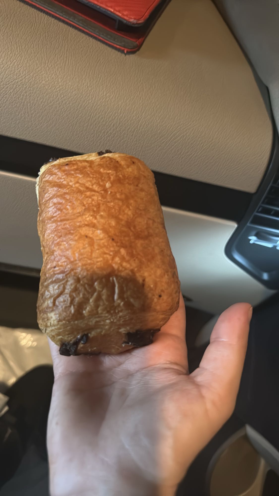 Pain au chocolat