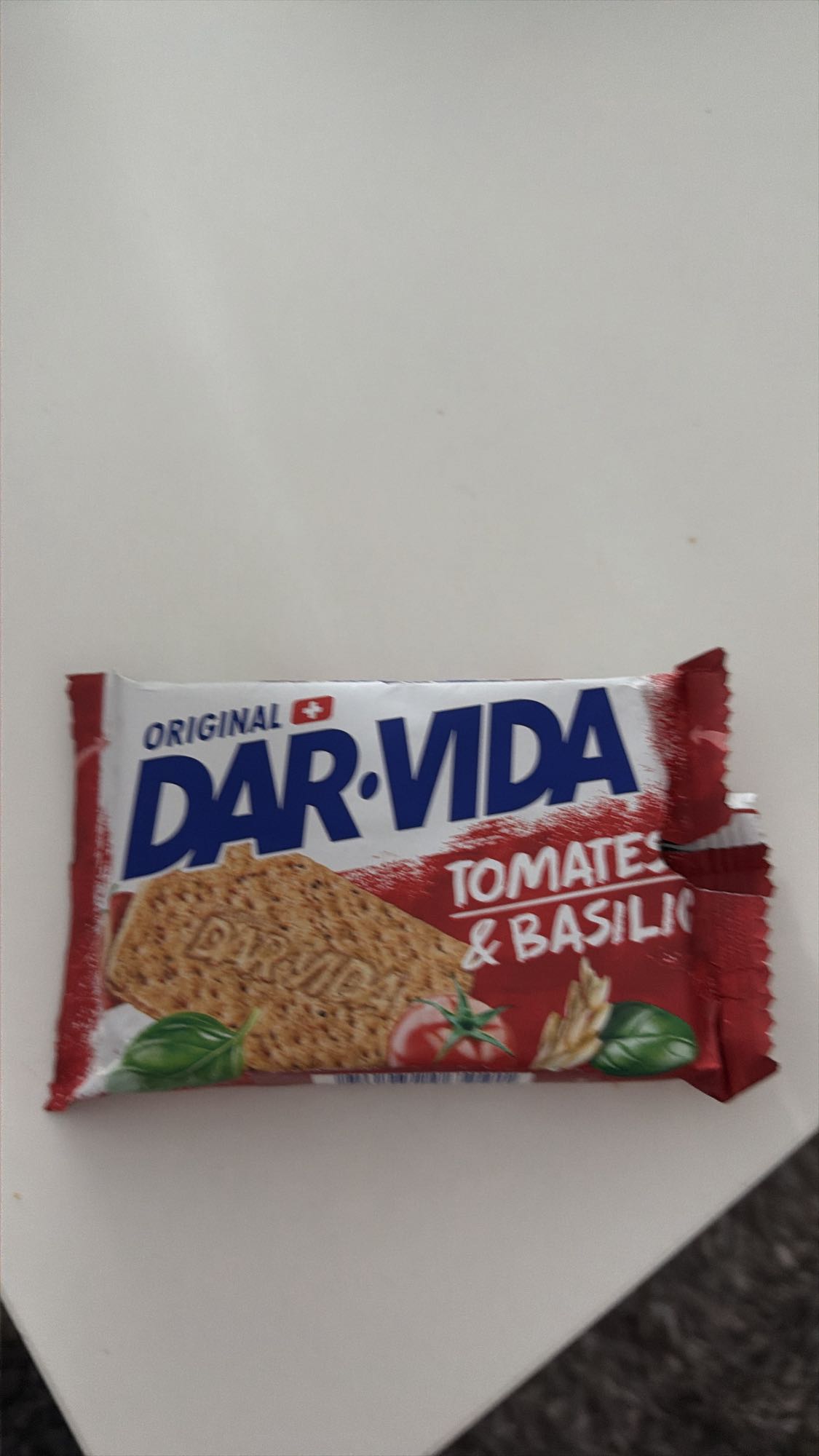 Dar-Vida Tomates Basilic