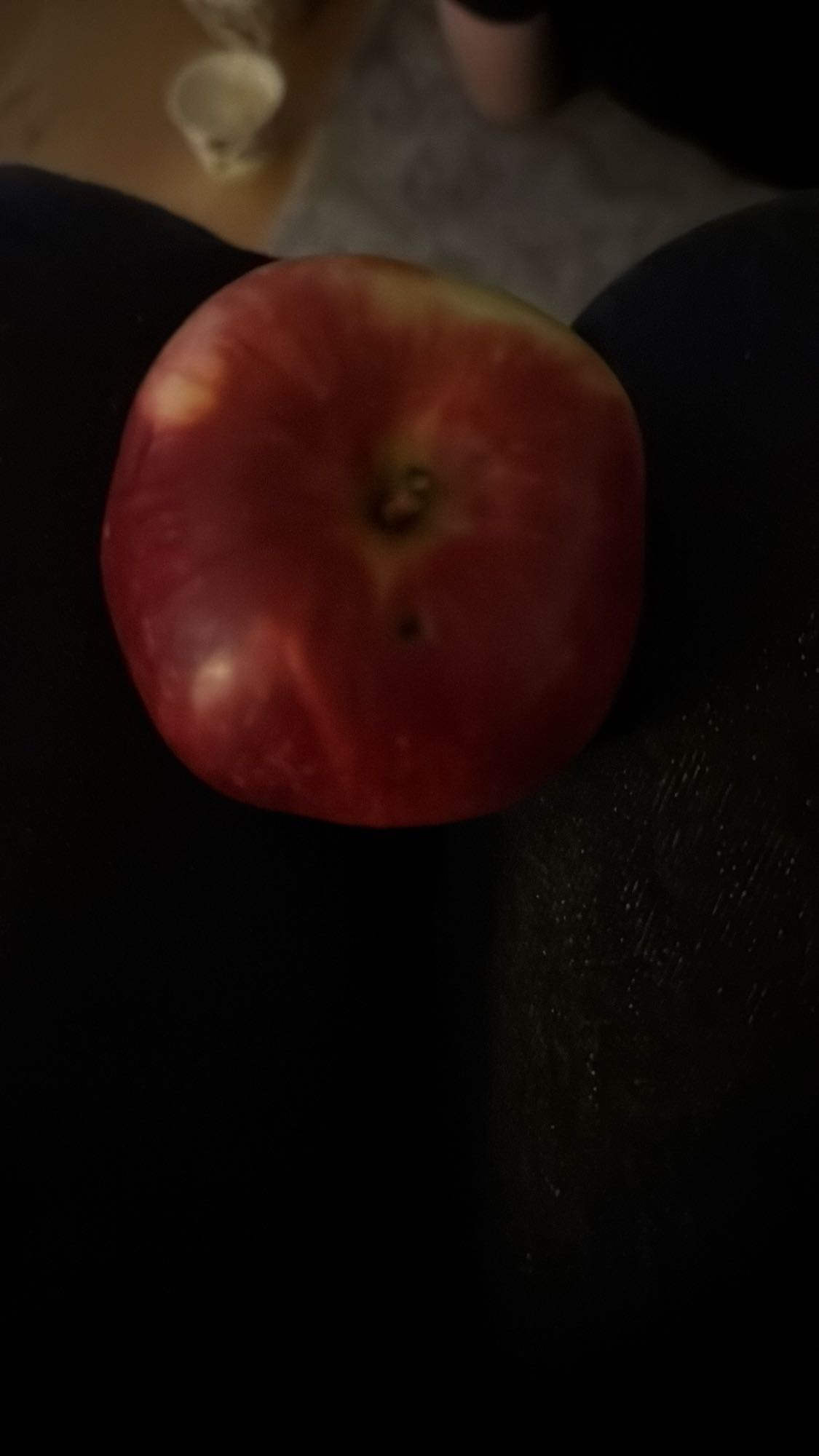 Red Apple Snack