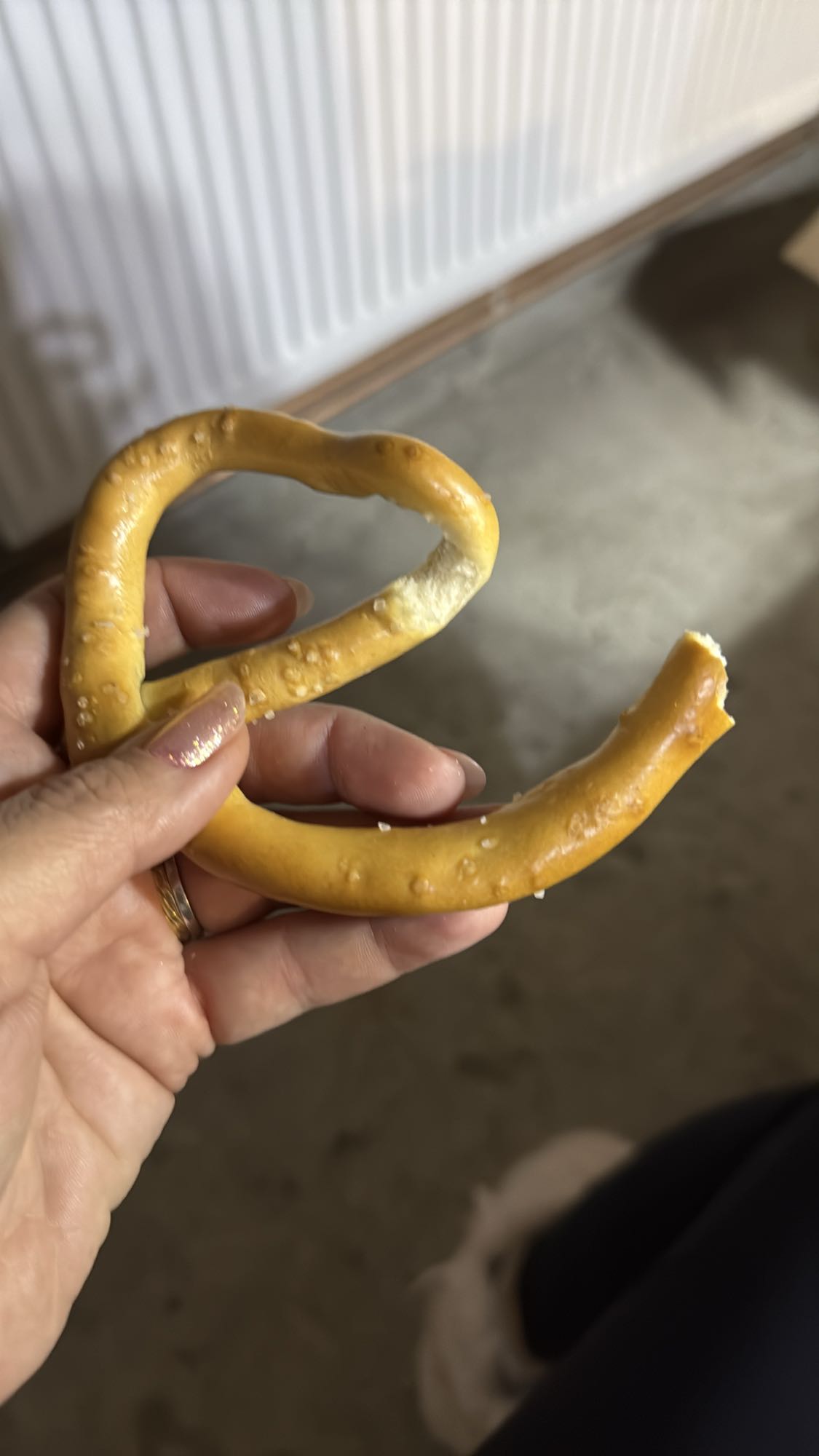 Küçük Pretzel