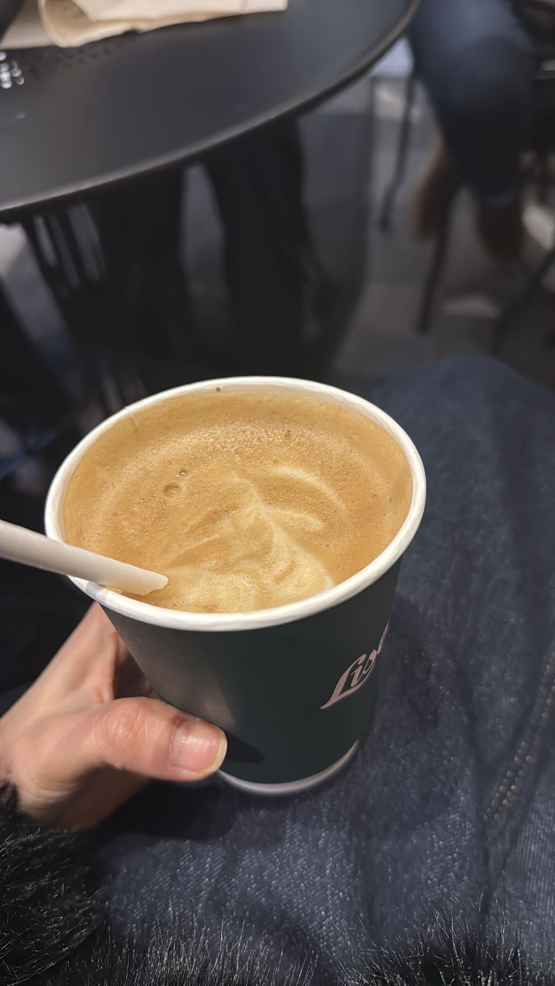 Caffè latte