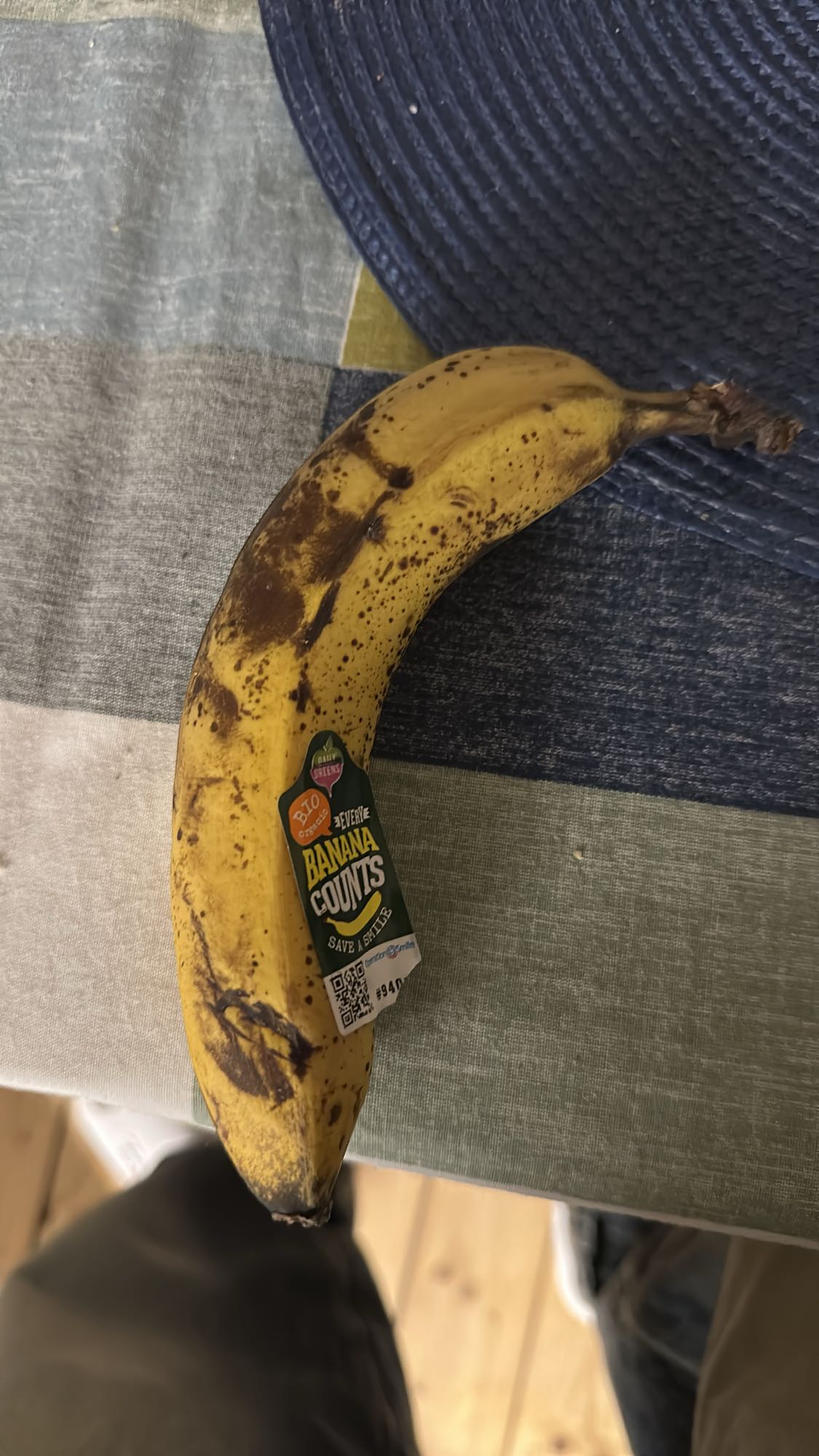 Ekologisk banan