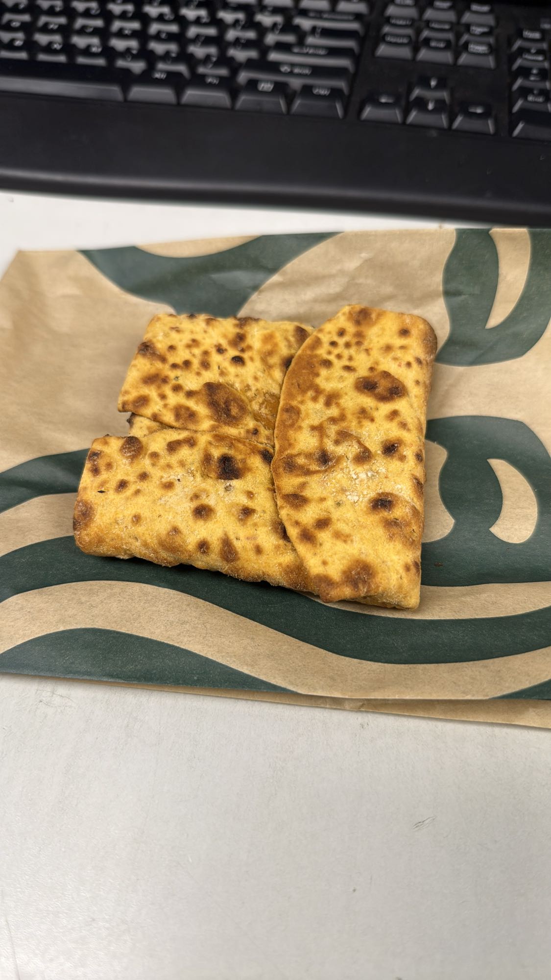 Starbucks chicken jalapeños