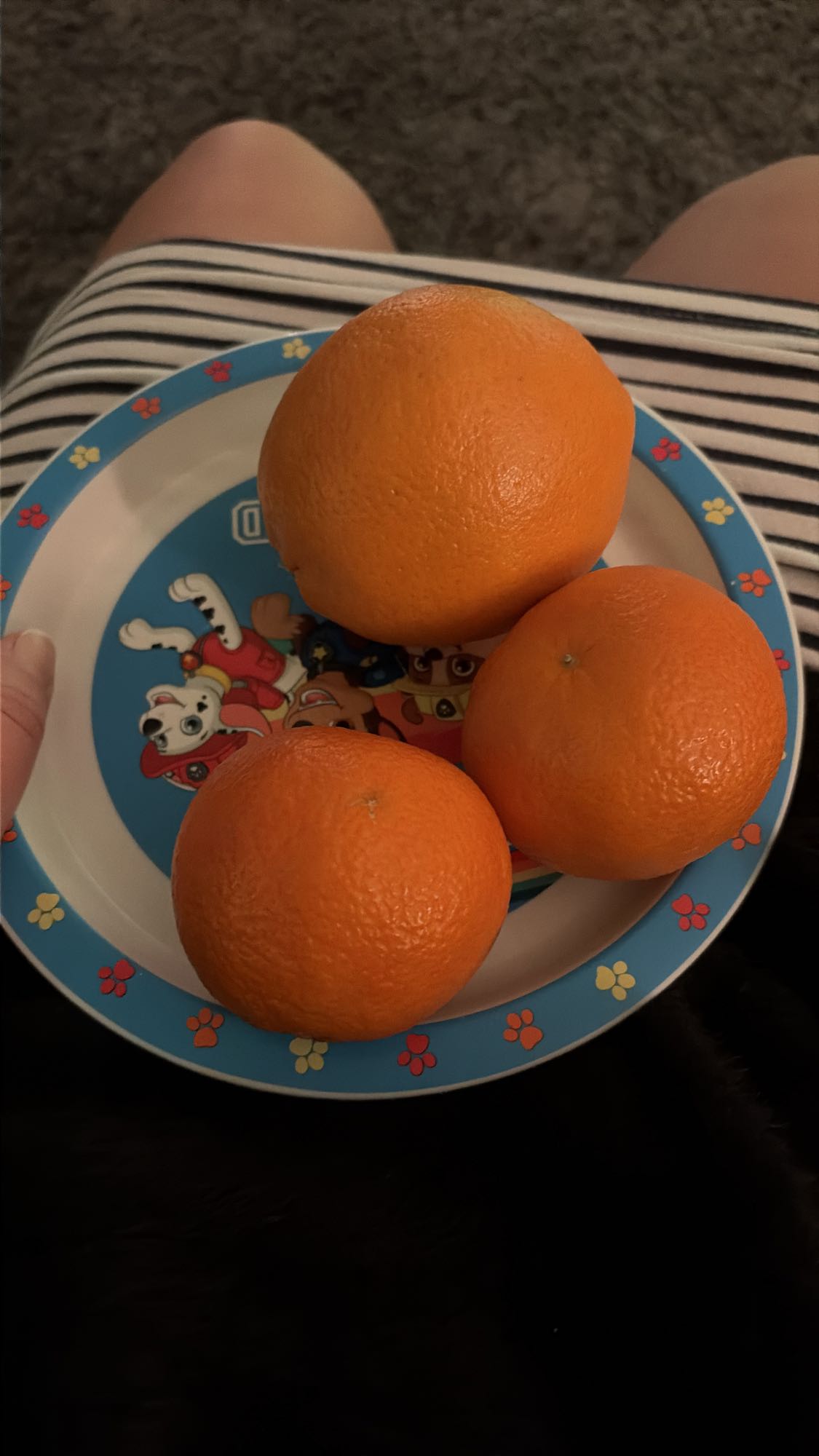 Fresh Oranges