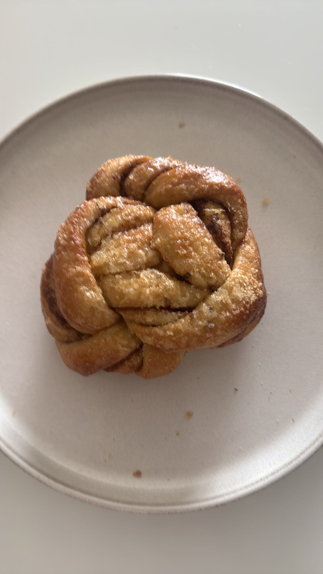 drożdżówka cynamonowa