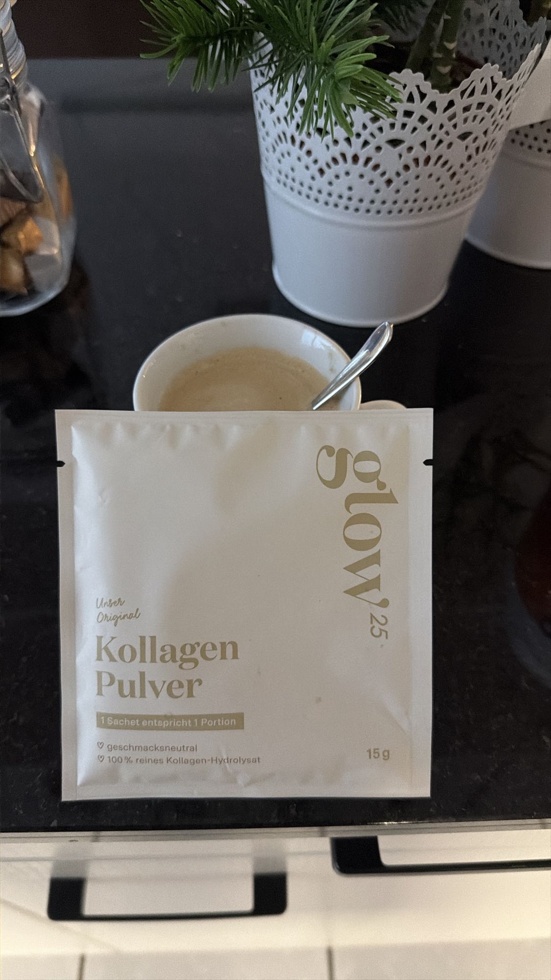 Kollagen Kaffee