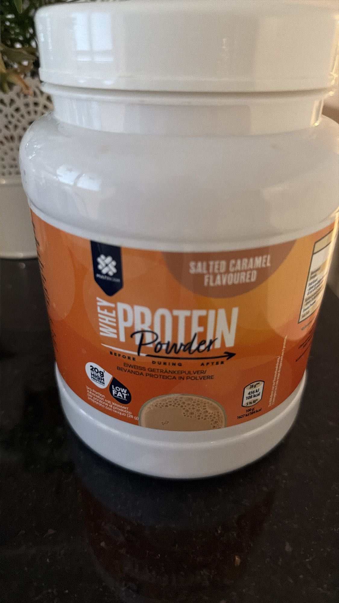 Whey Protein Shake