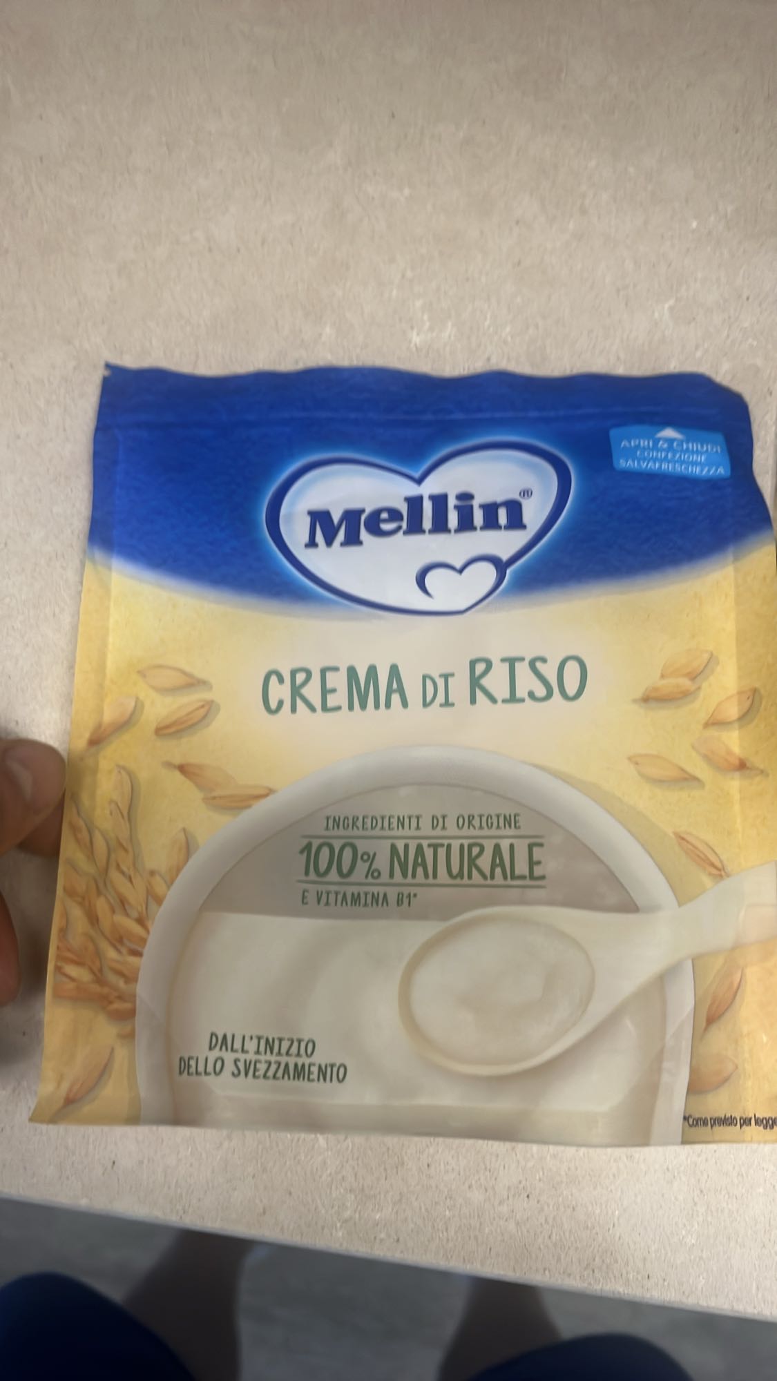 Crema di Riso