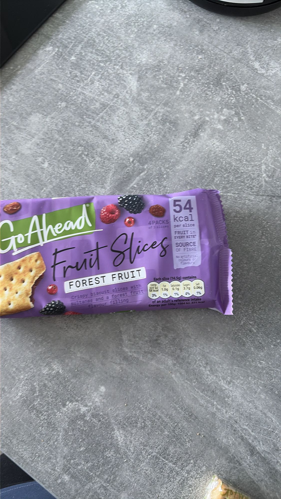 Fruit Slices - Forest Fruit