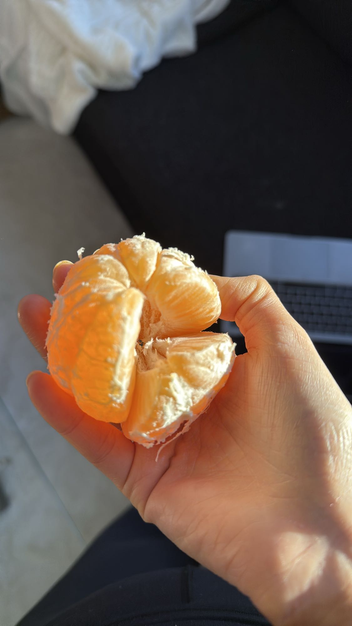 Clementin mellanmål