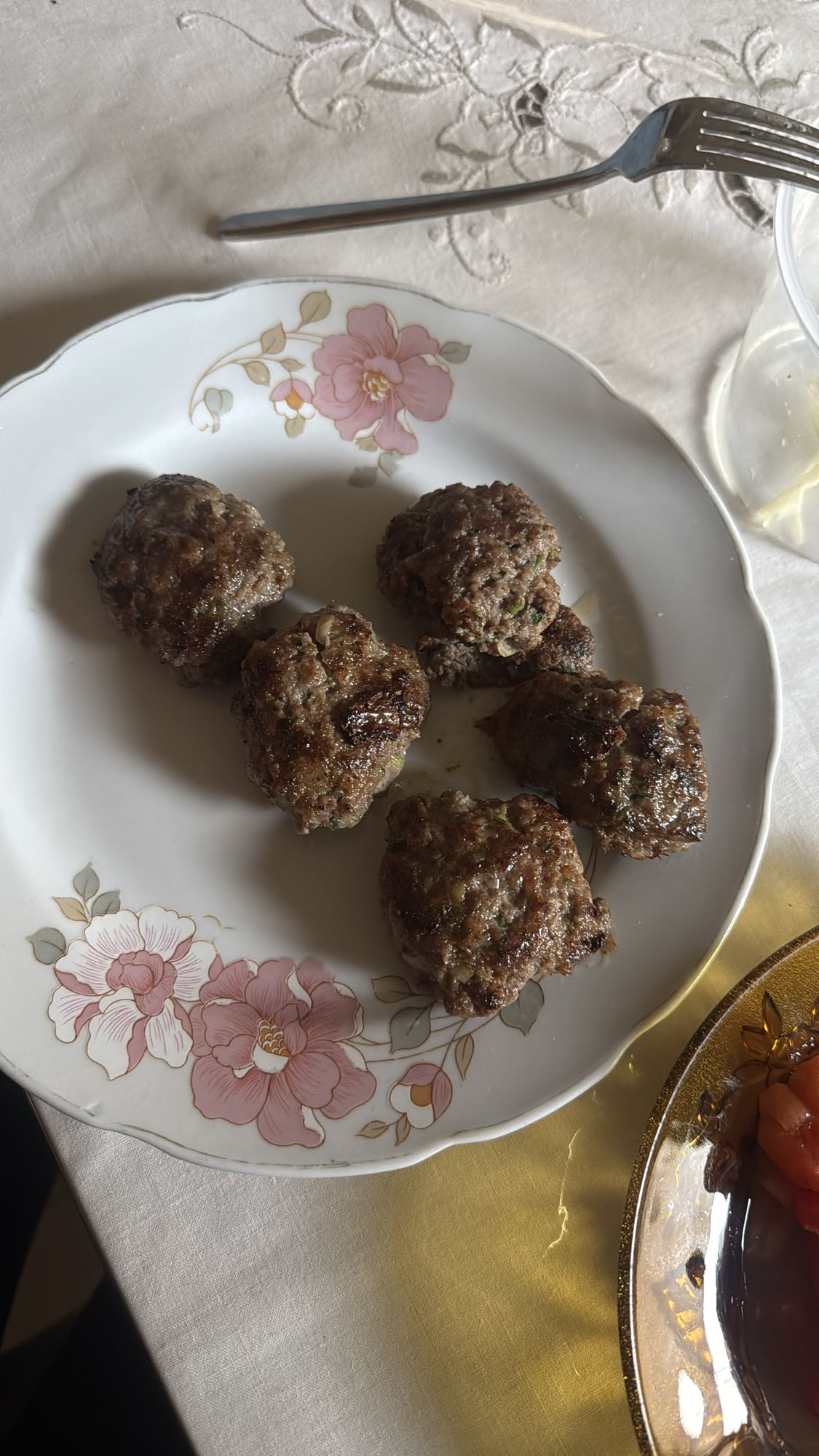 Homemade Meatballs