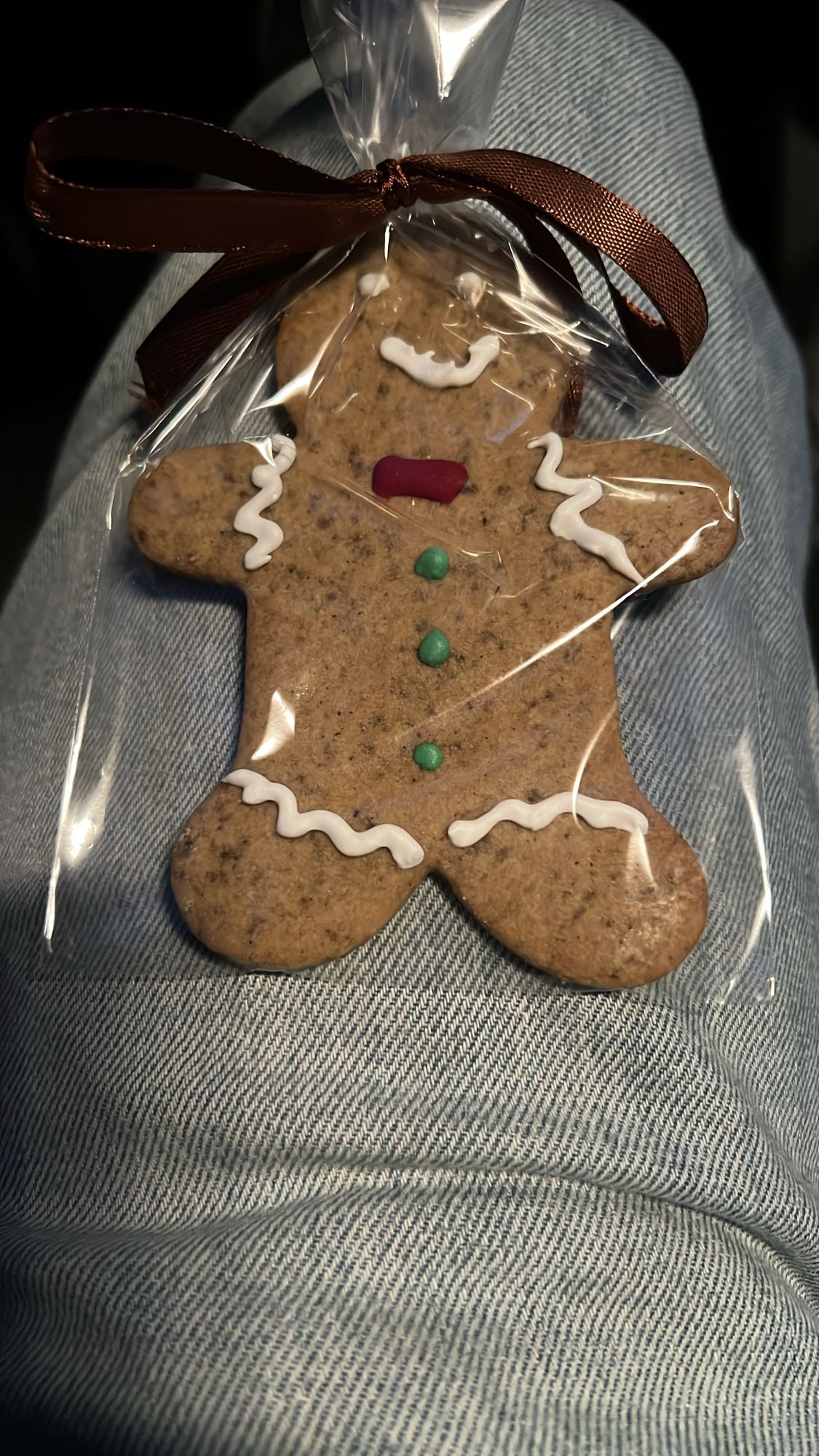 Gingerbread Cookie