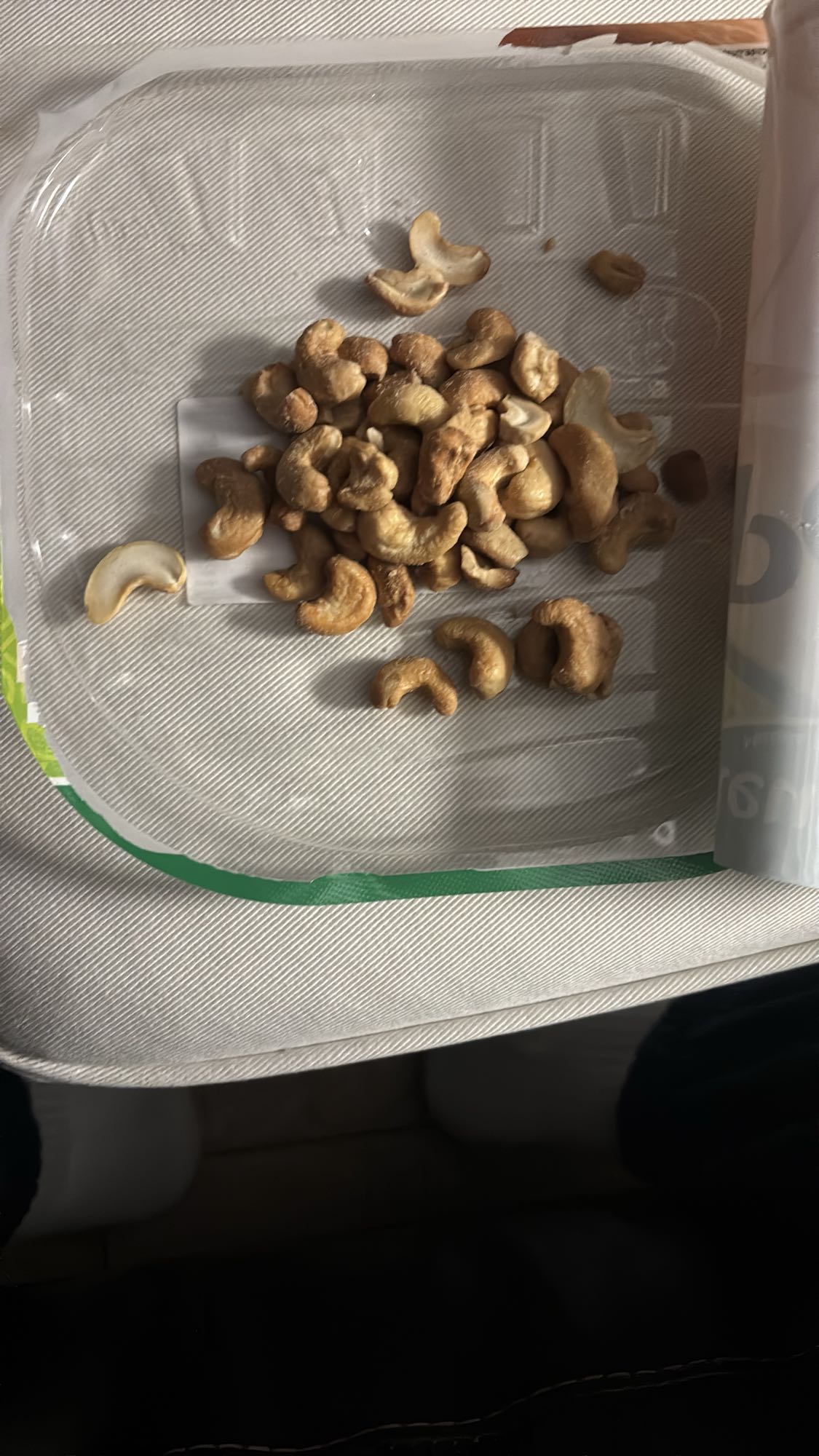 Noix de cajou nature