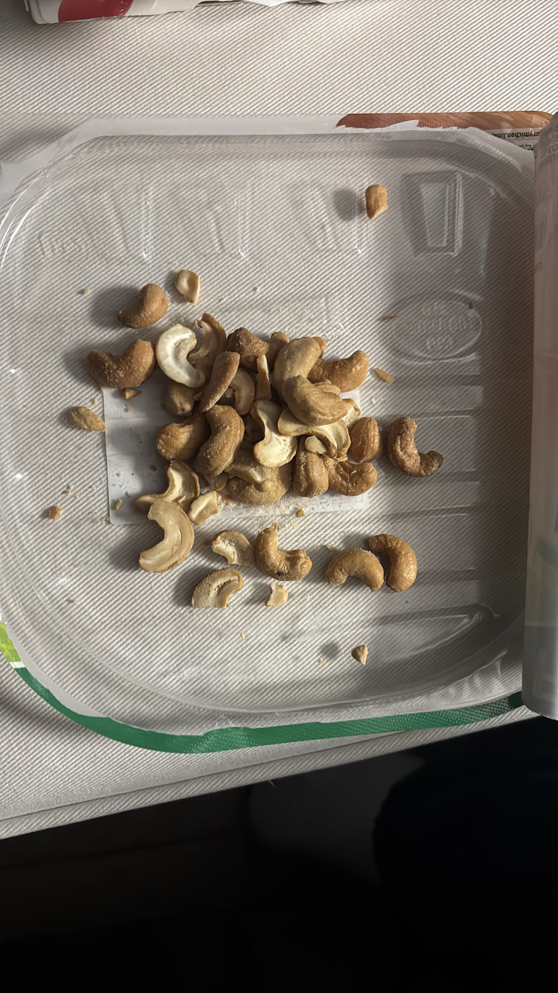 Noix de cajou nature