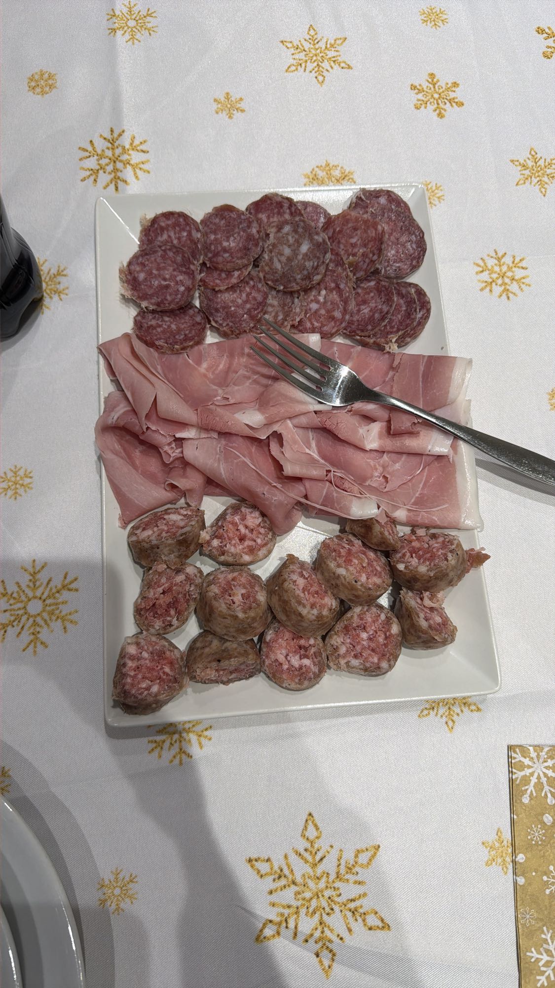 Antipasto di salumi