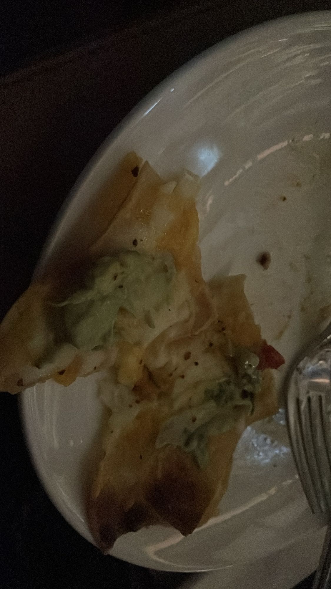 Cheesy Nacho Slice