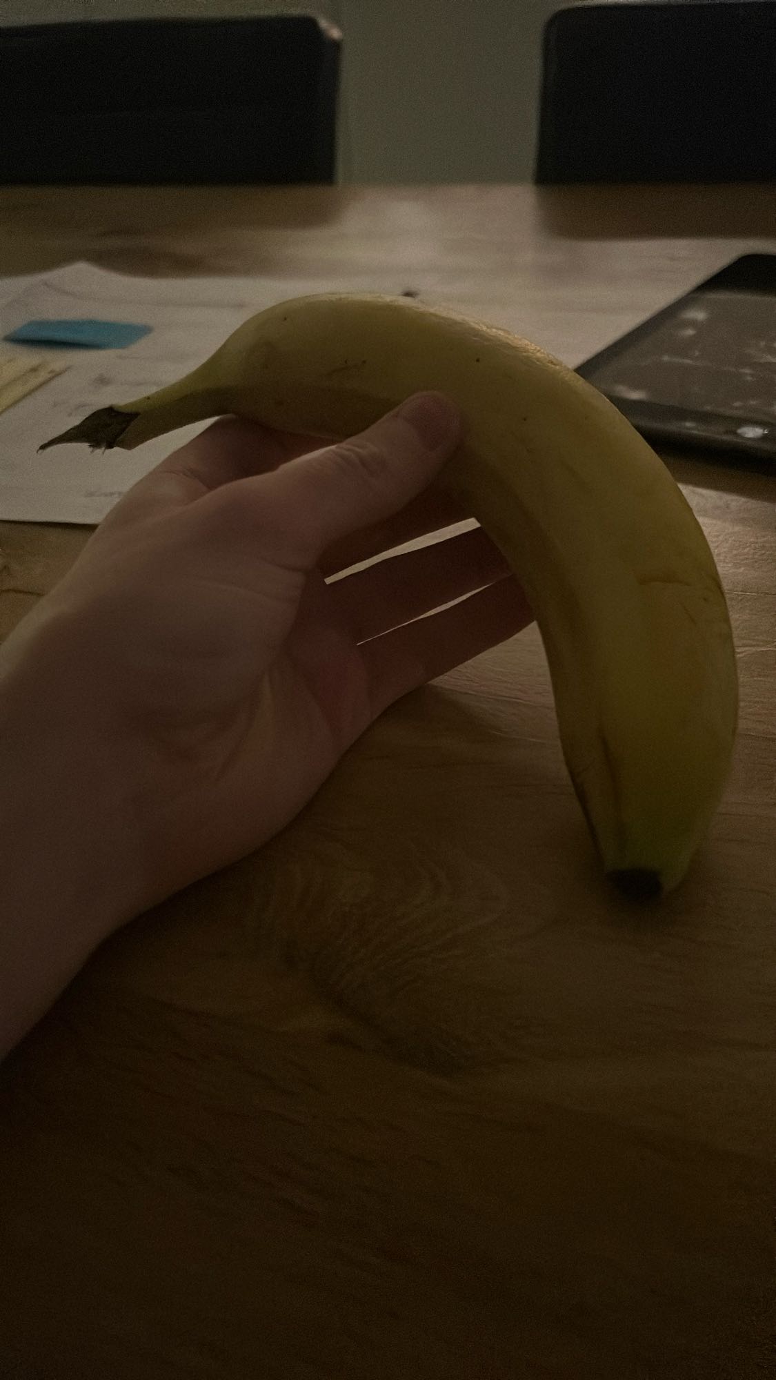 Banaan snack