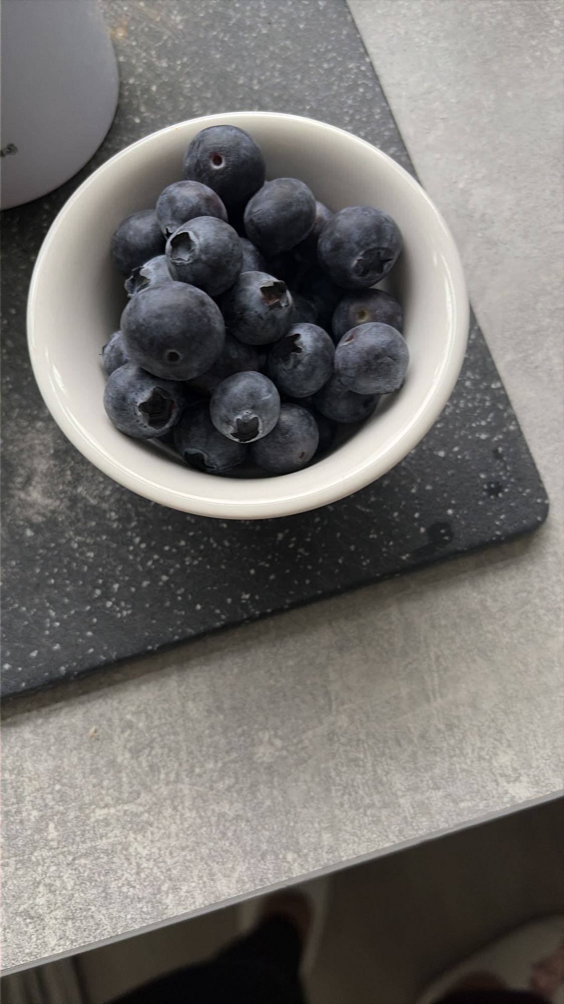 Fresh Blueberries