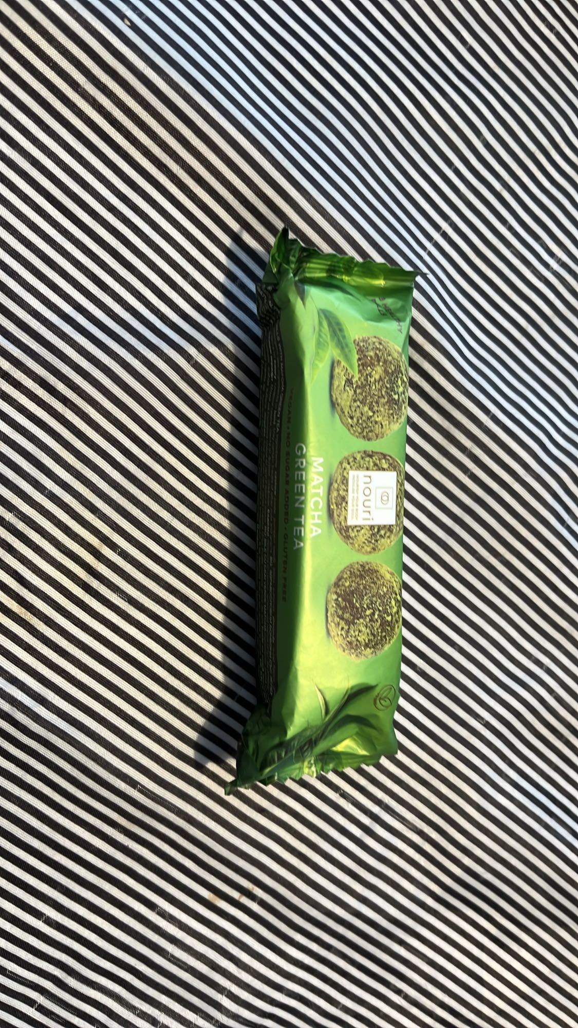 Матча бисквити