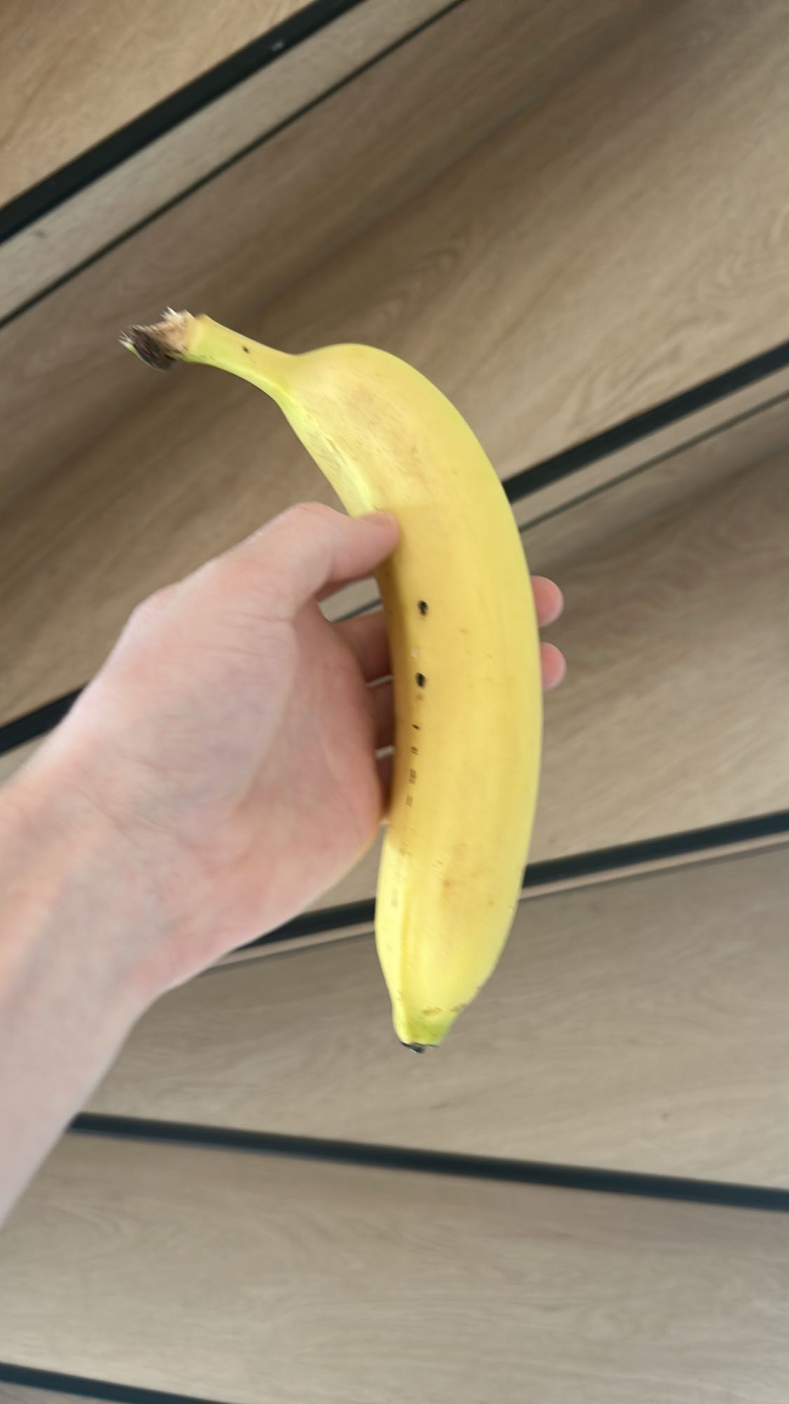 Banaan snack