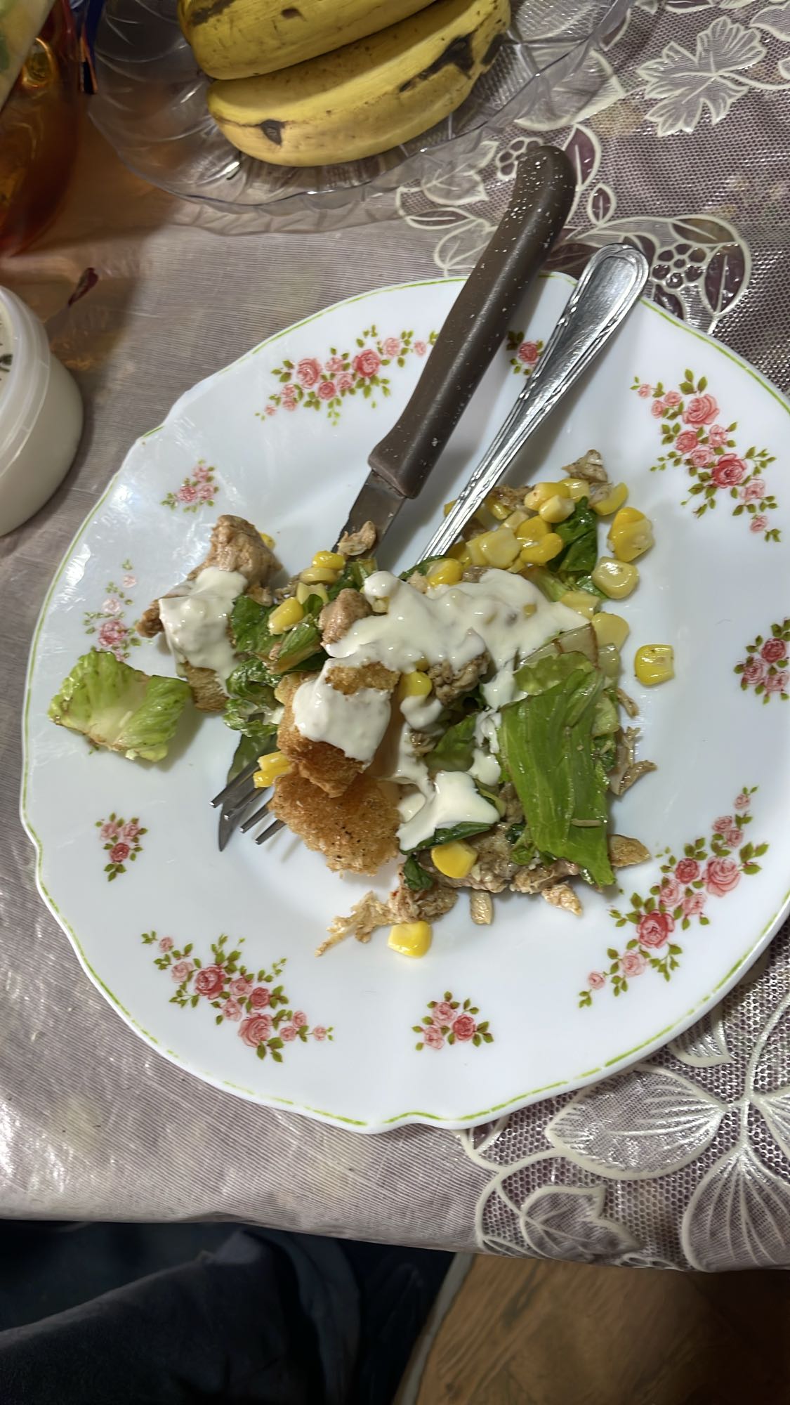 Chicken Caesar Salad