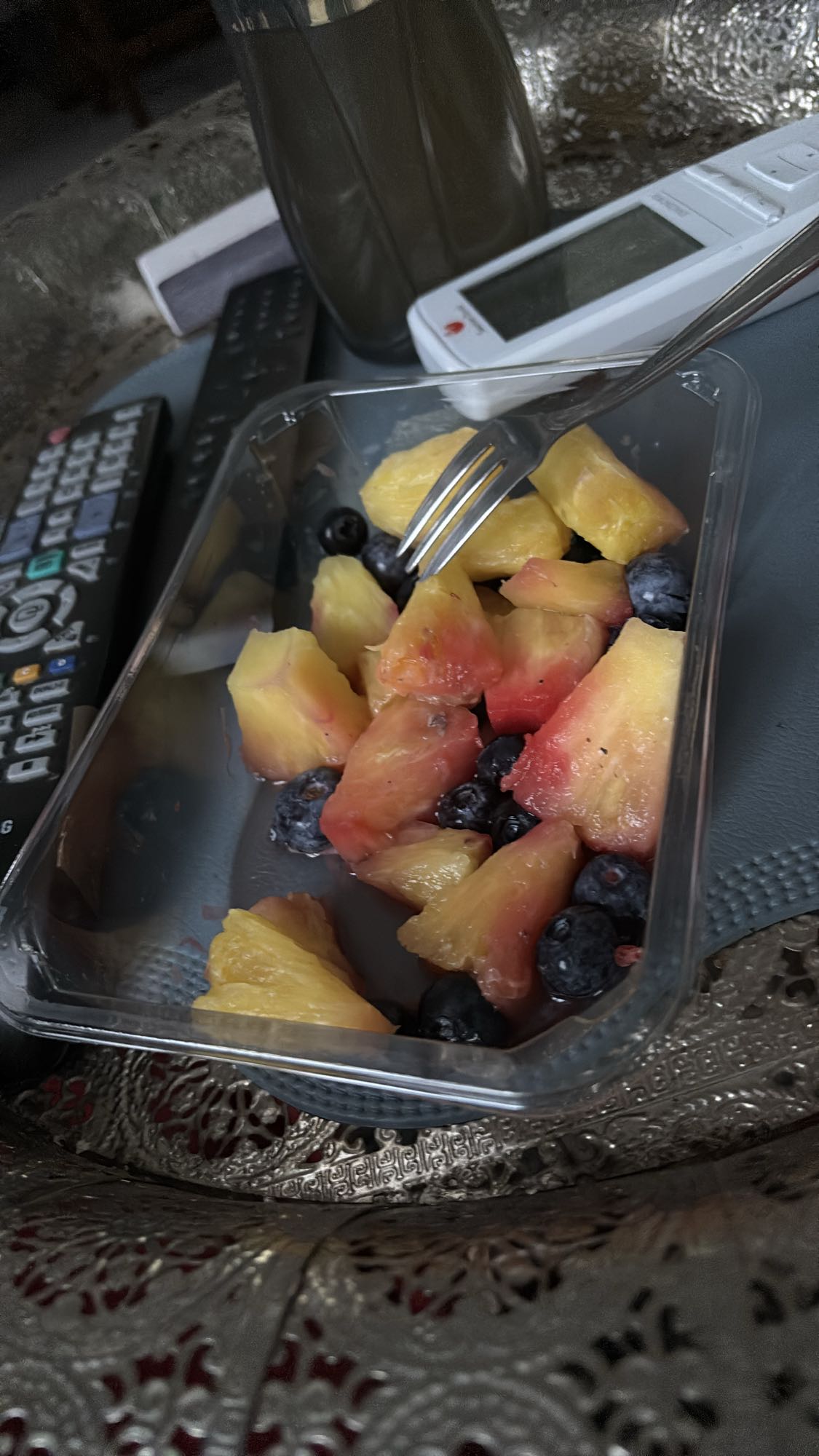 salade de fruits frais