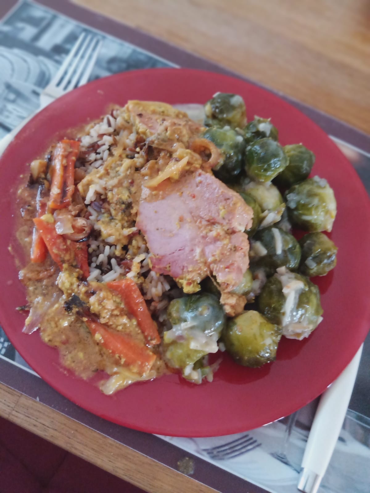 Palette à la diable