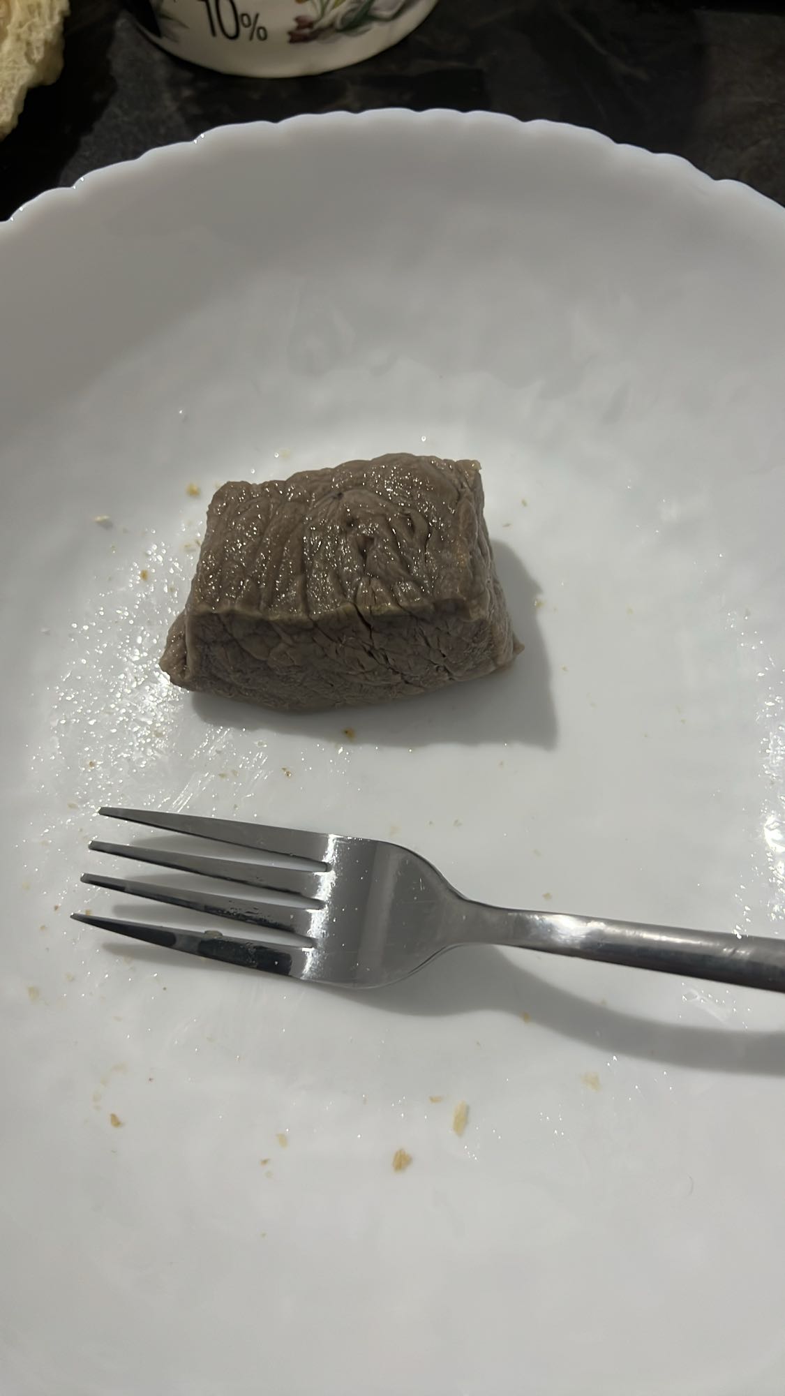 խաշած տավարի միս