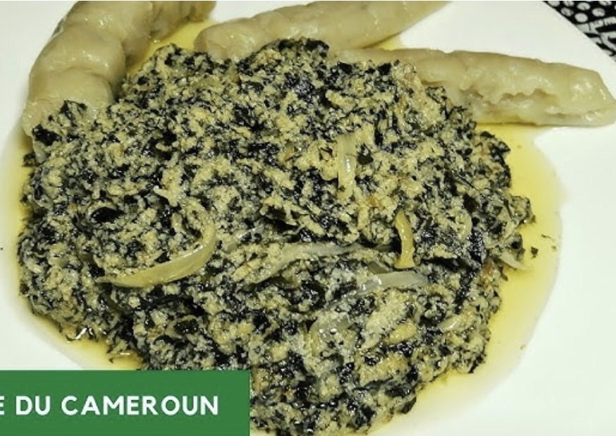 Eru et bâton de manioc