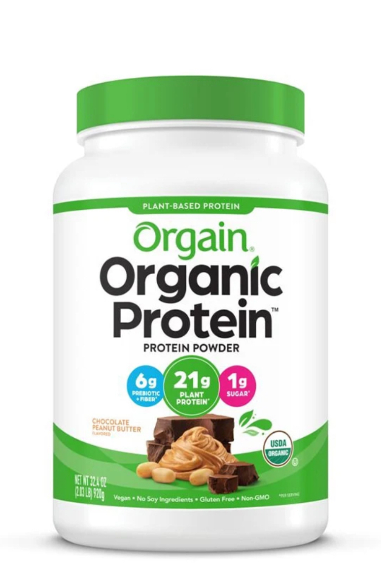 Orgain Protein Powder