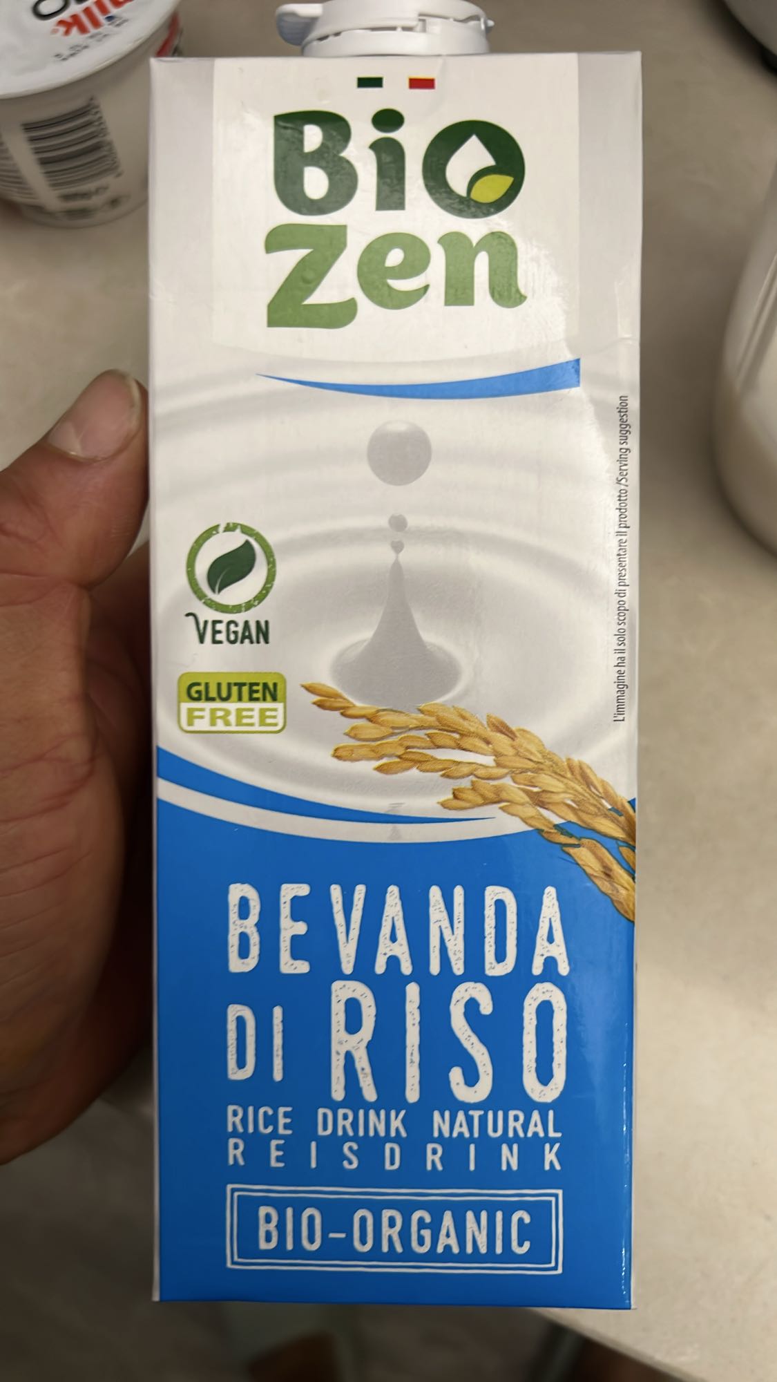 Bevanda di Riso