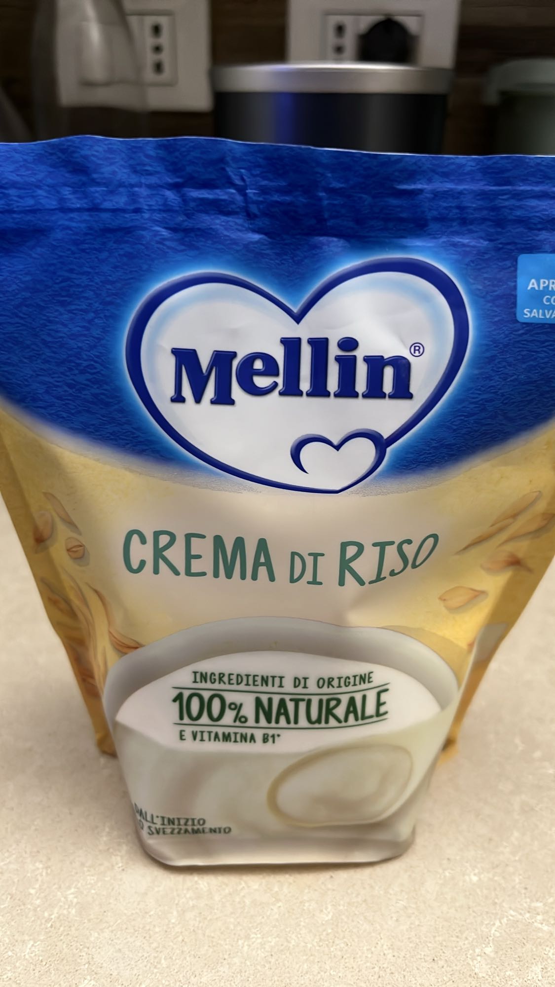 Crema di Riso