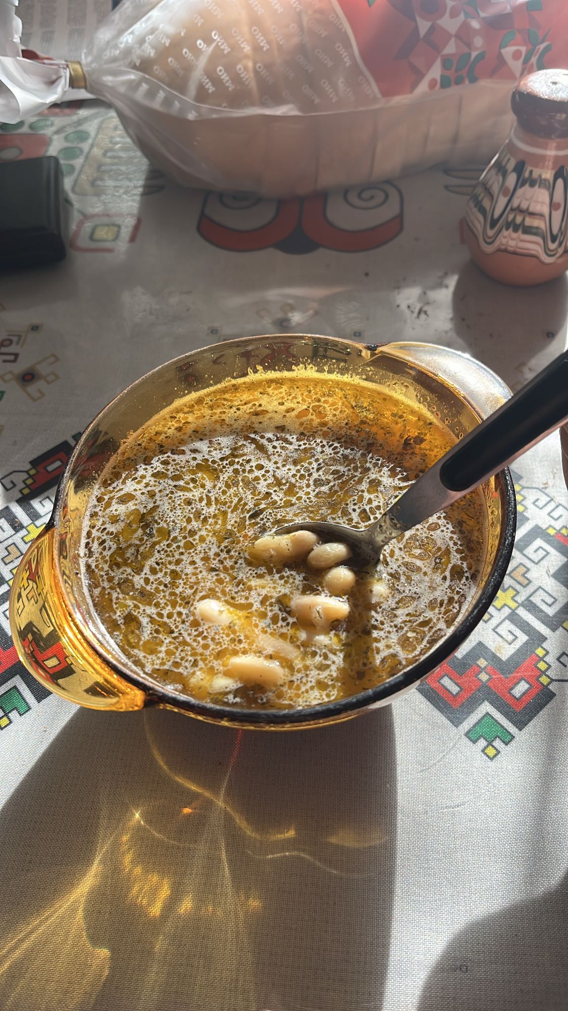 Бобена чорба