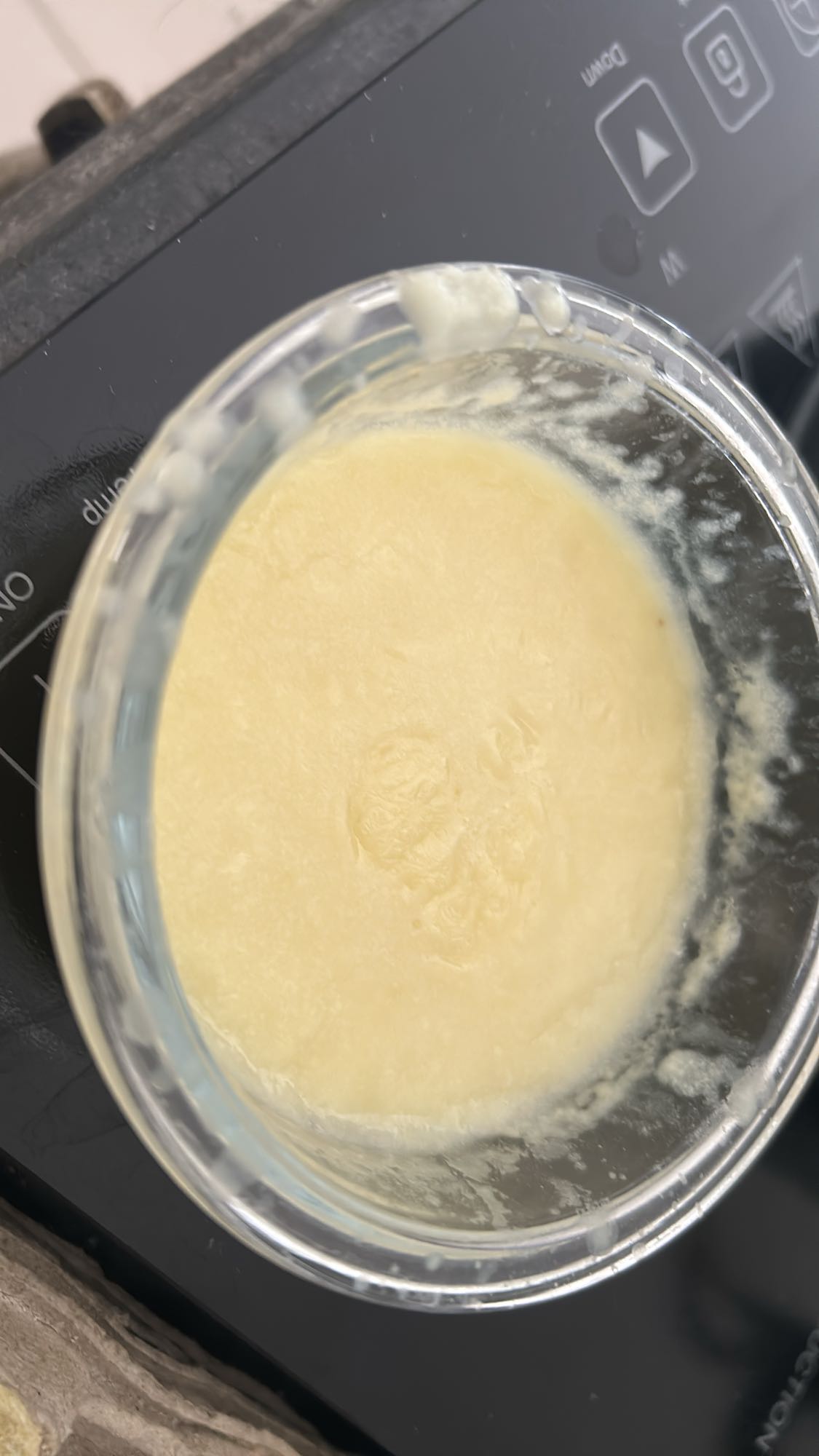 Purée de pomme de terre