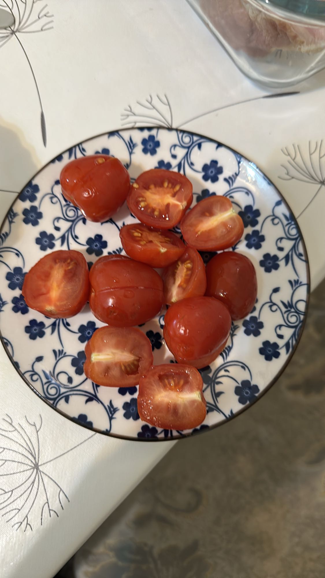 Cherry Tomato Snack