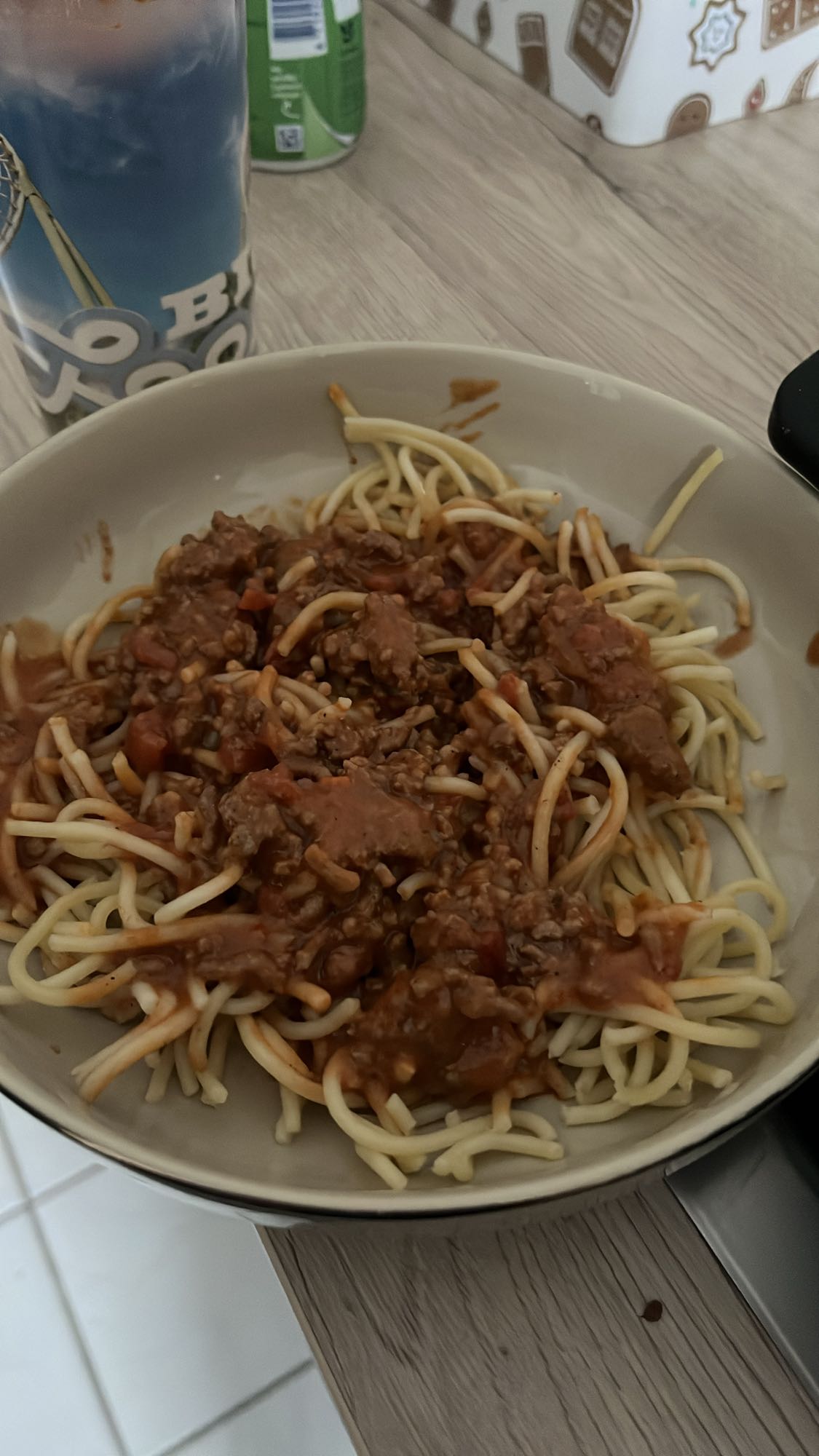 Spaghetti Bolognese