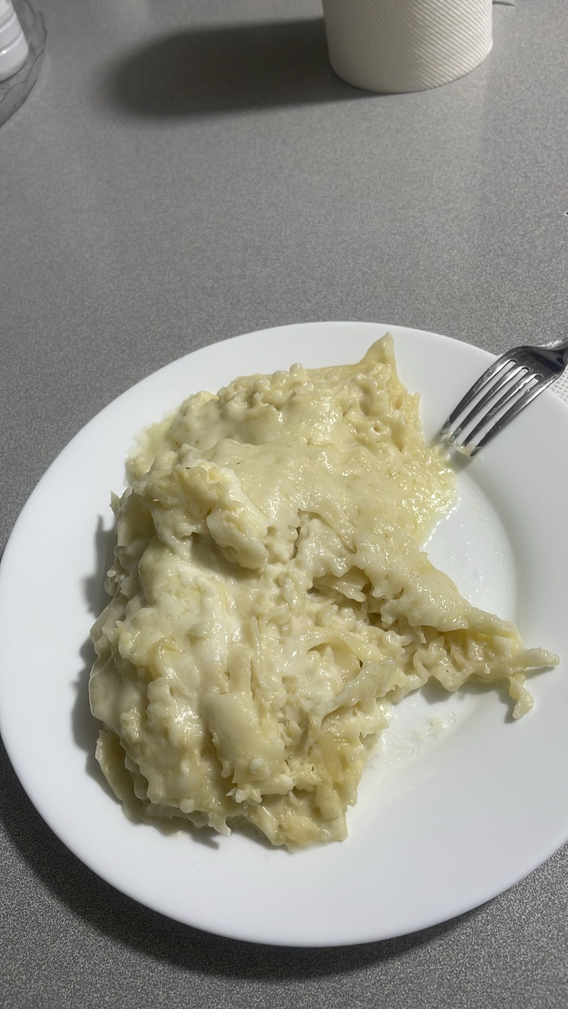 Cheese Lasagna (White Sauce)