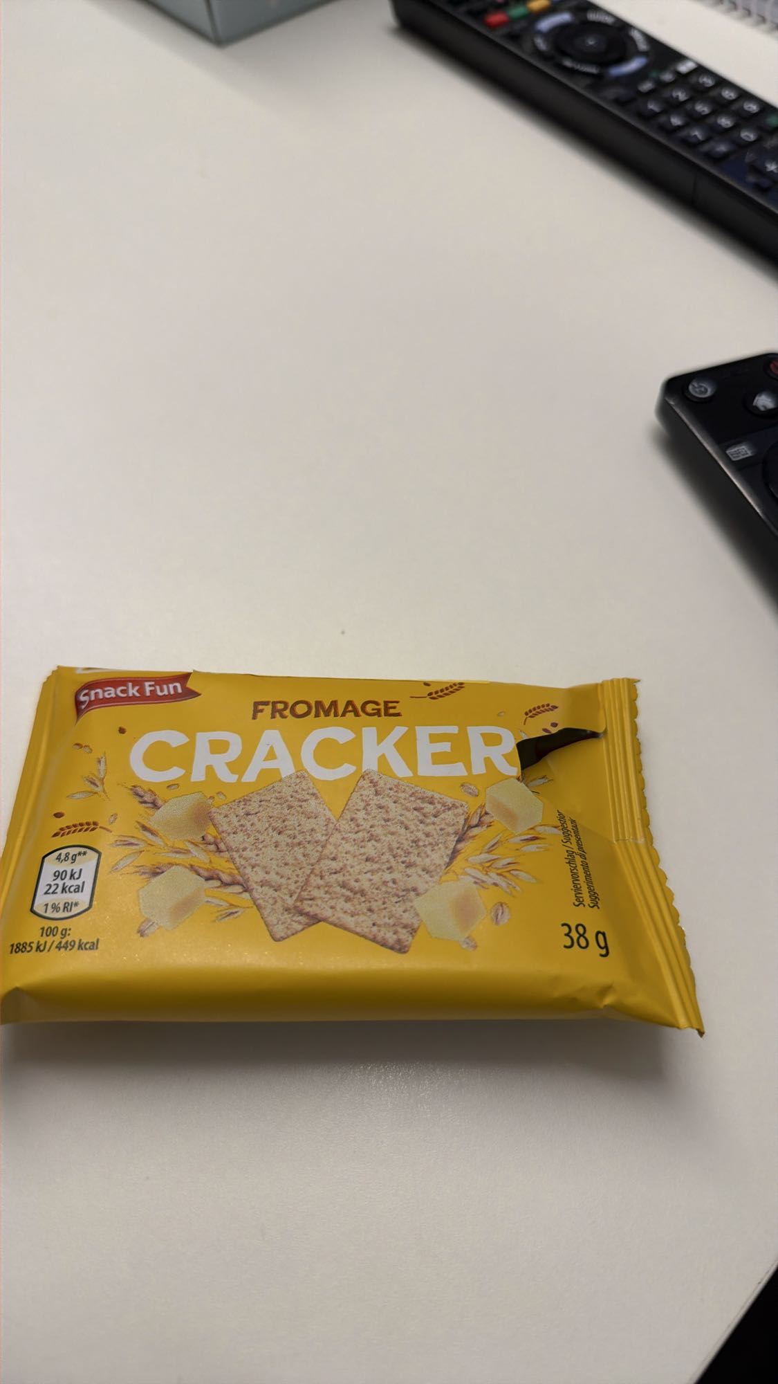 Fromage Cracker