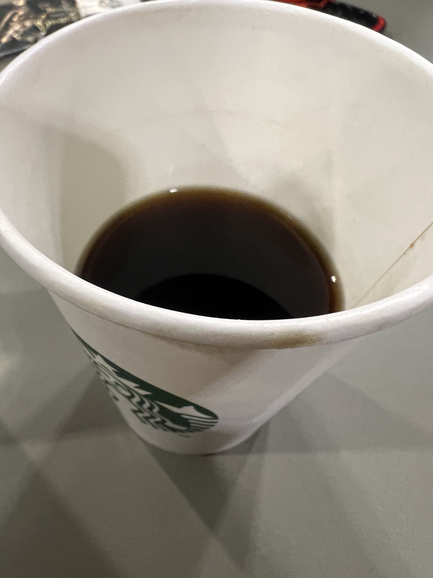 Black Coffee