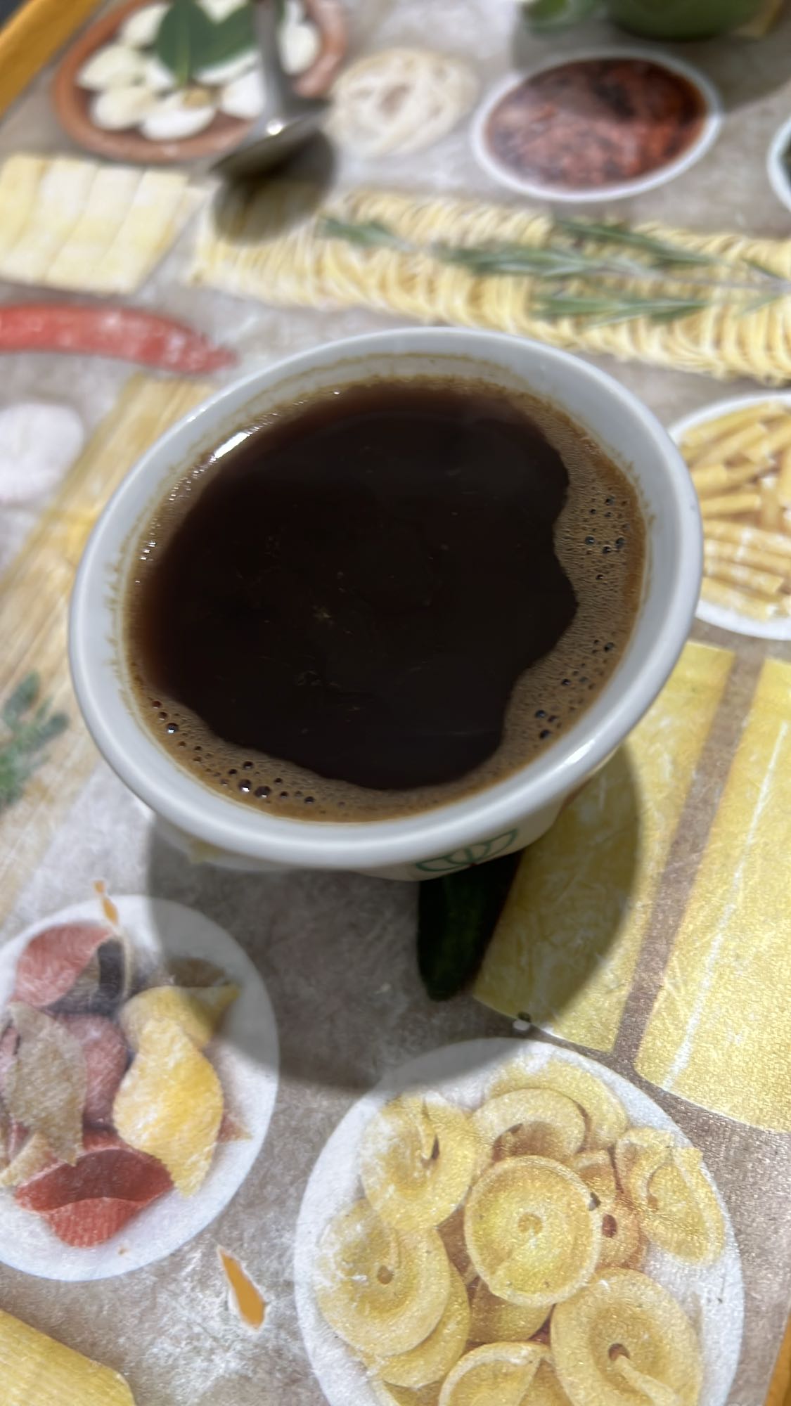 Black Coffee