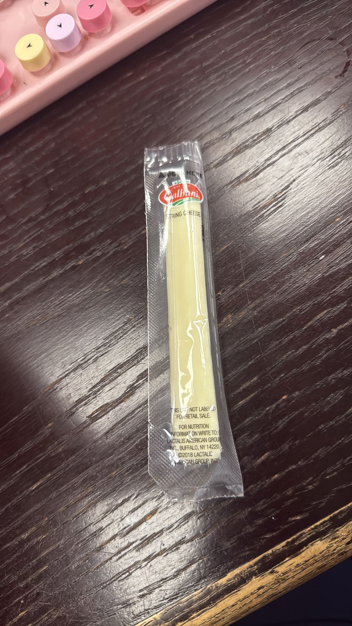 String Cheese Snack