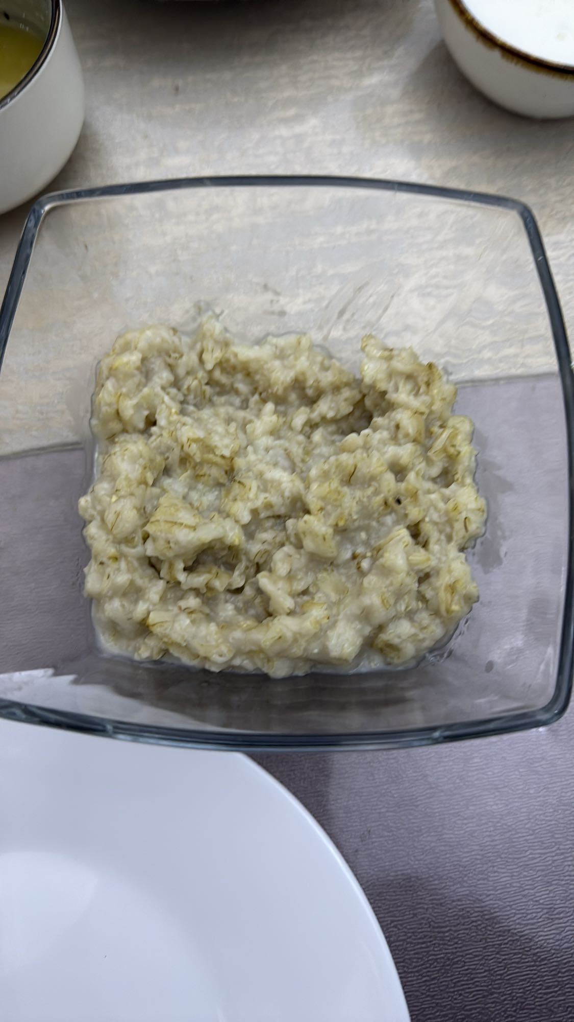 овсяная каша