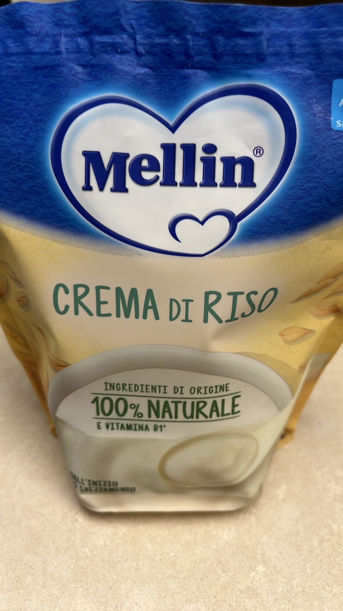 Crema di Riso