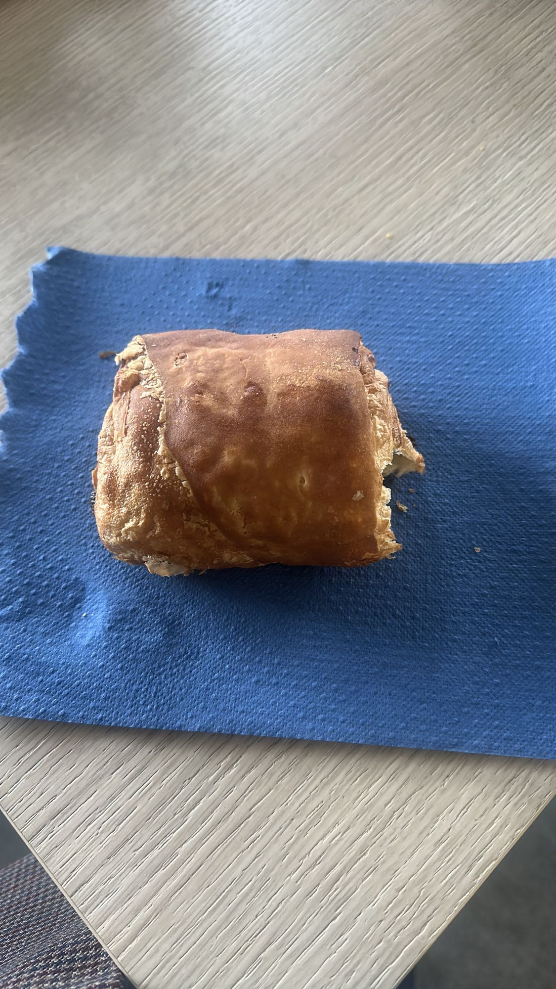 pain au chocolat