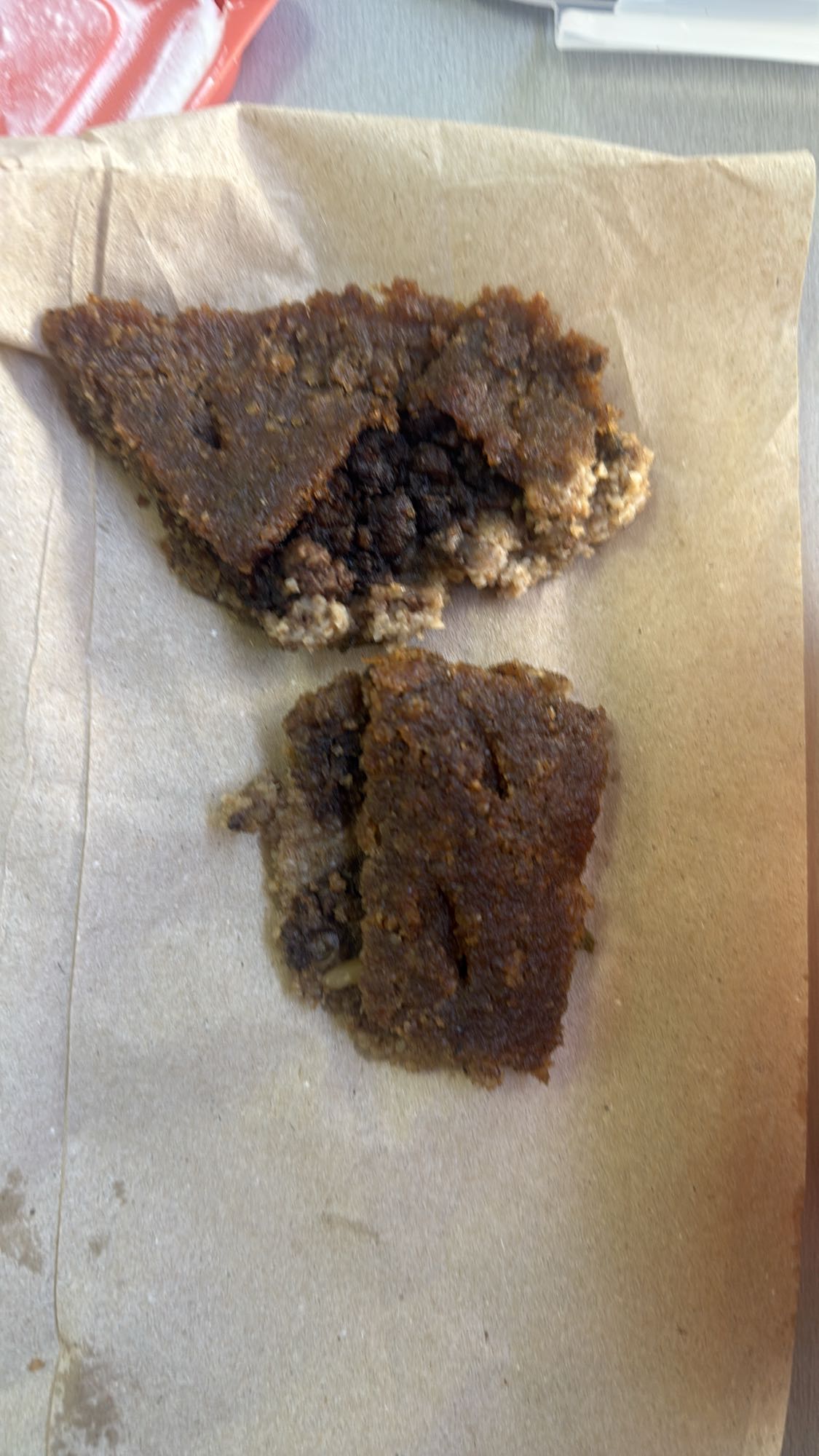 Oatmeal Raisin Bar
