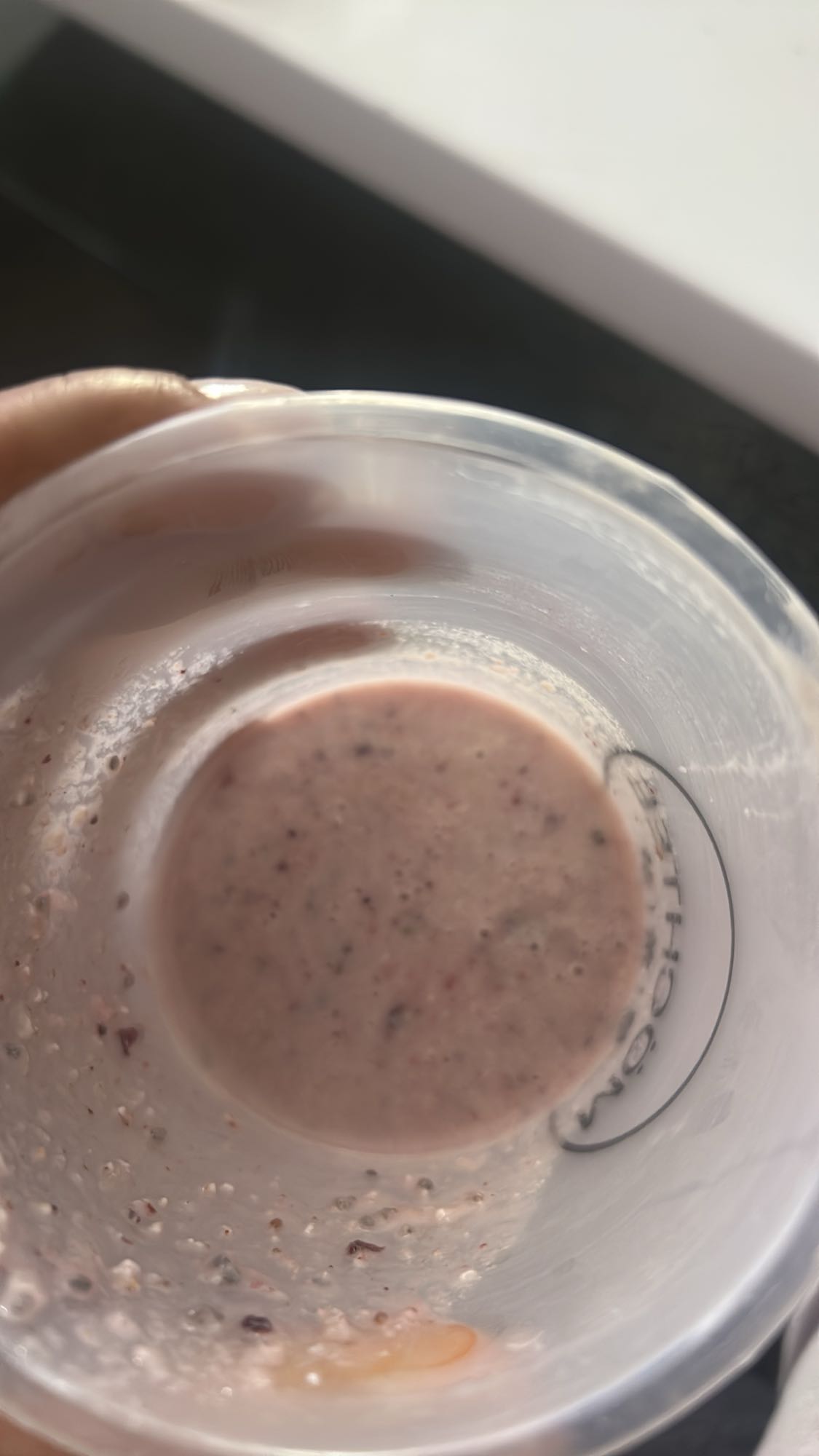 Aardbei Bessen Smoothie