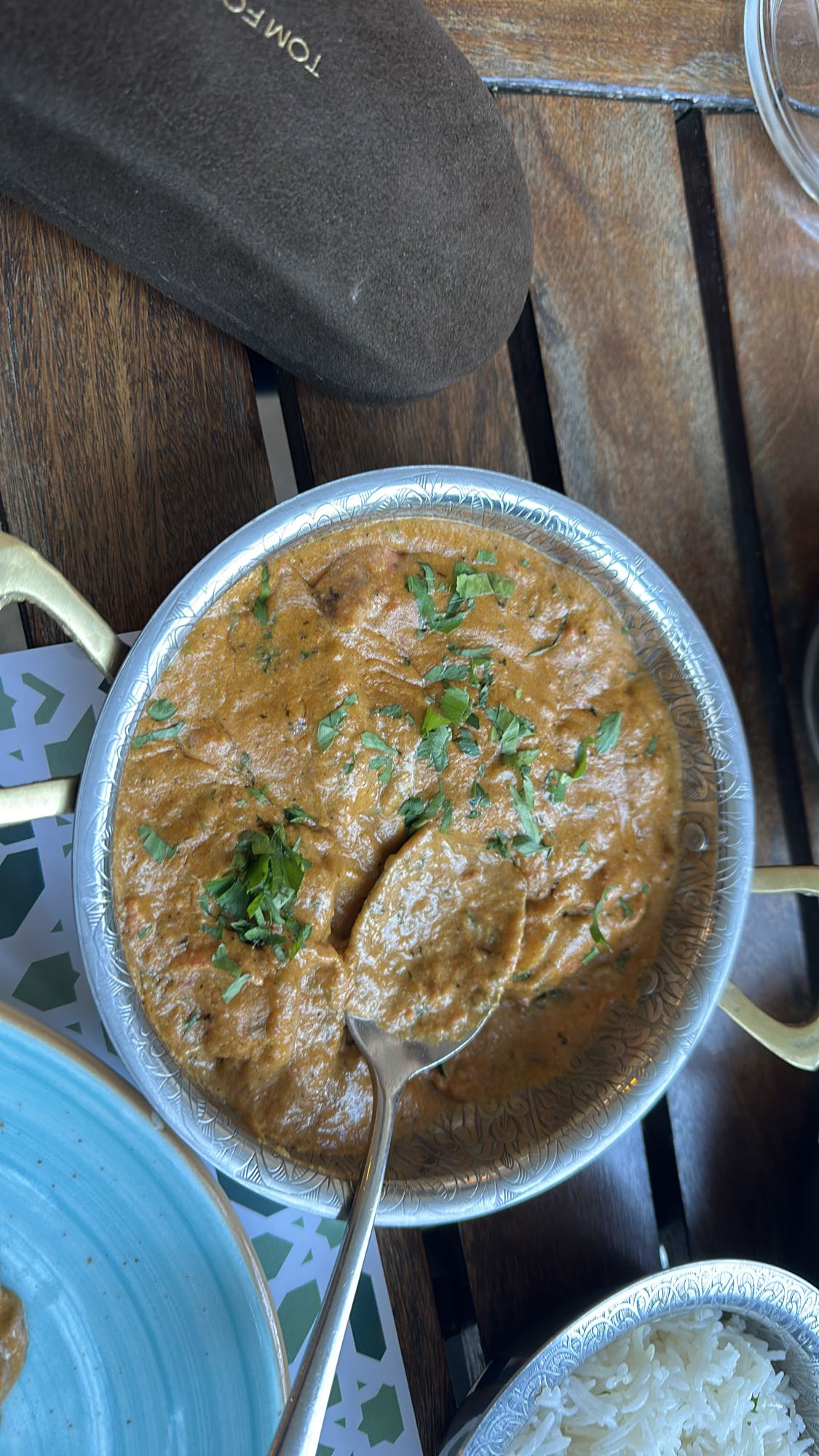 Butter Chicken Curry