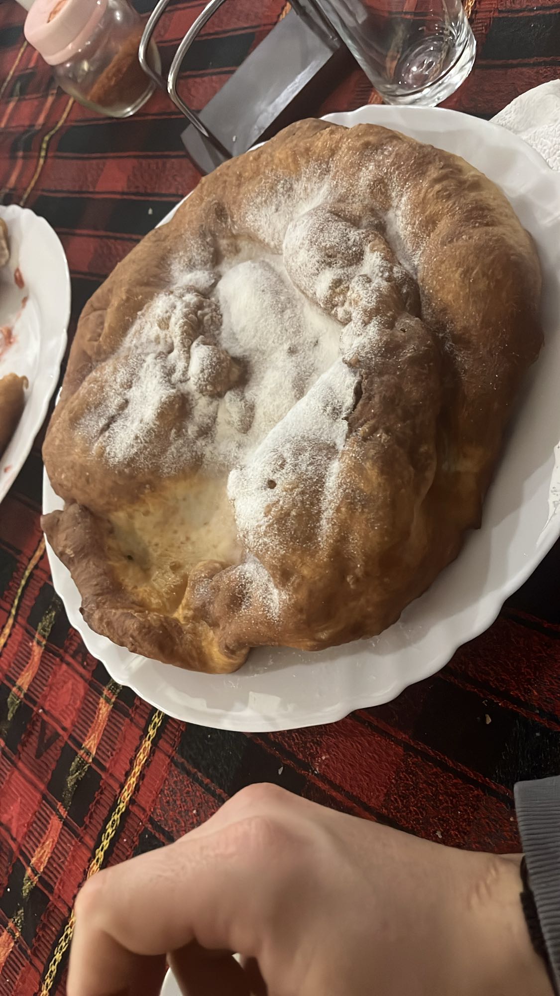 Мекица със захар