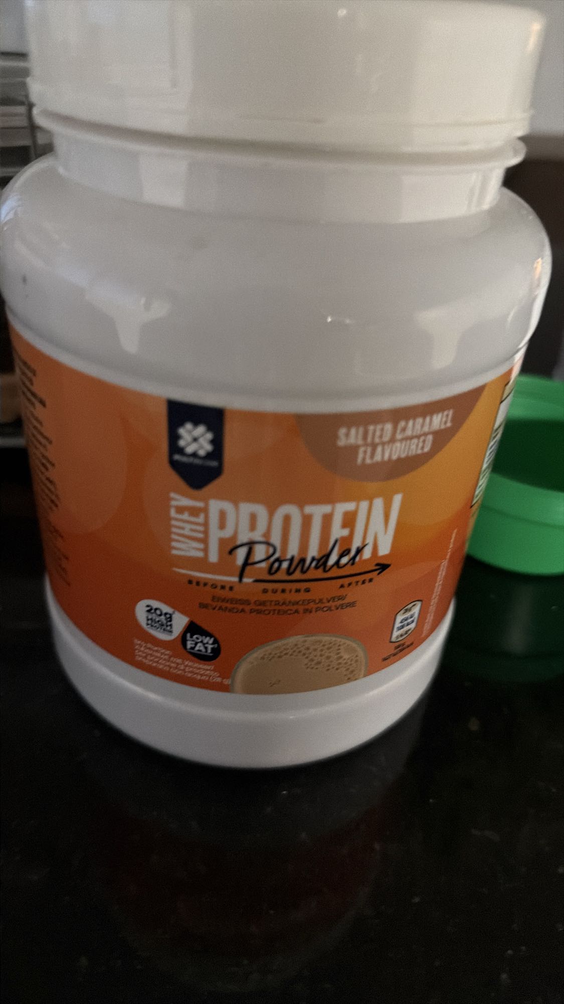 Whey Protein Shake